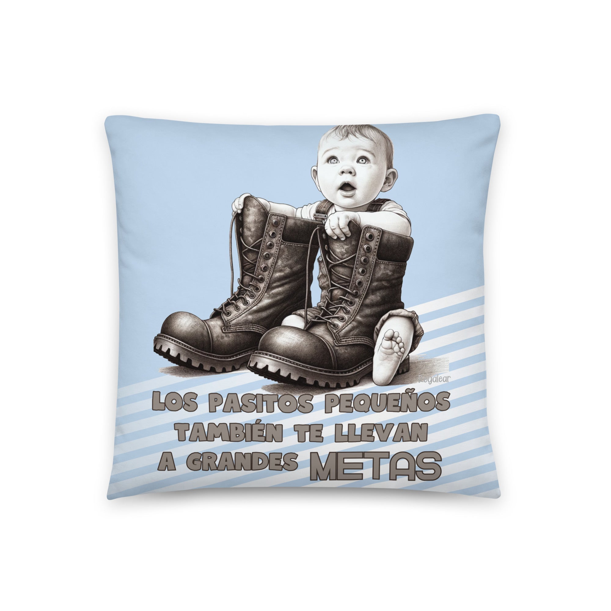 cojines personalizados