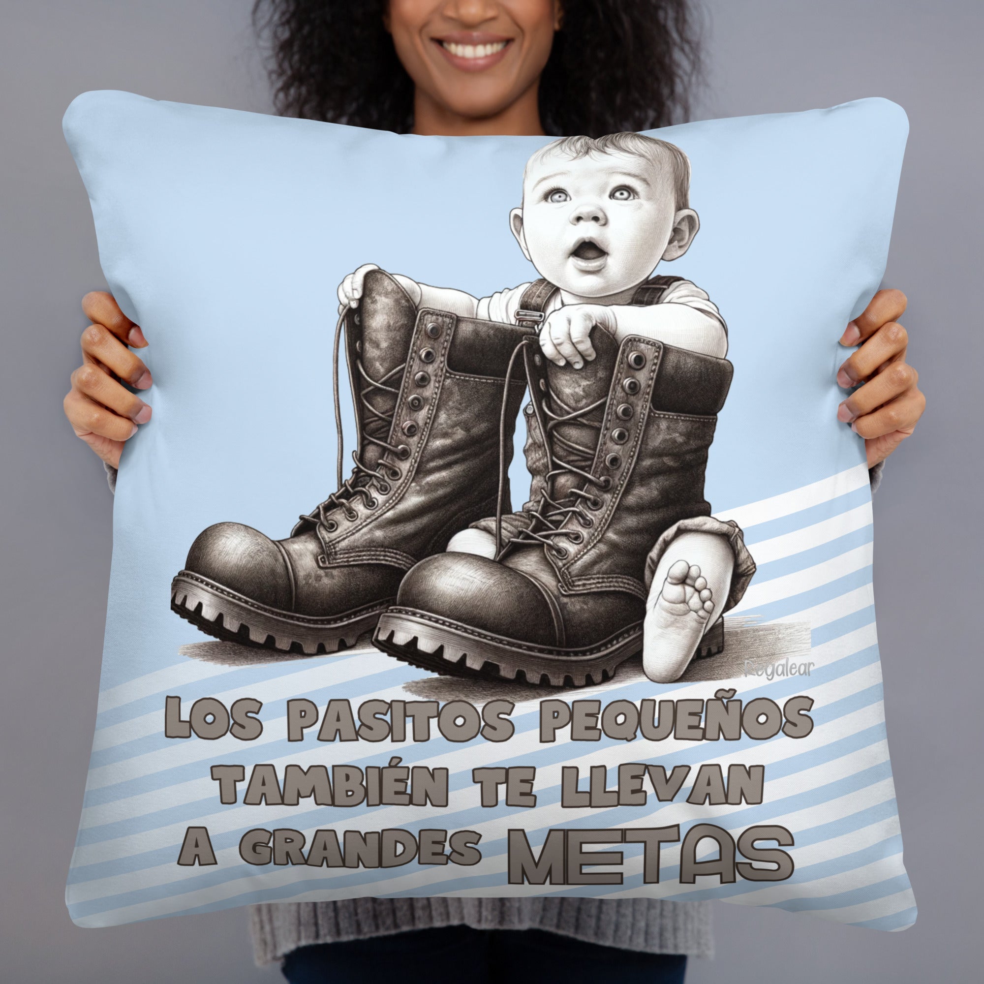 cojines personalizados