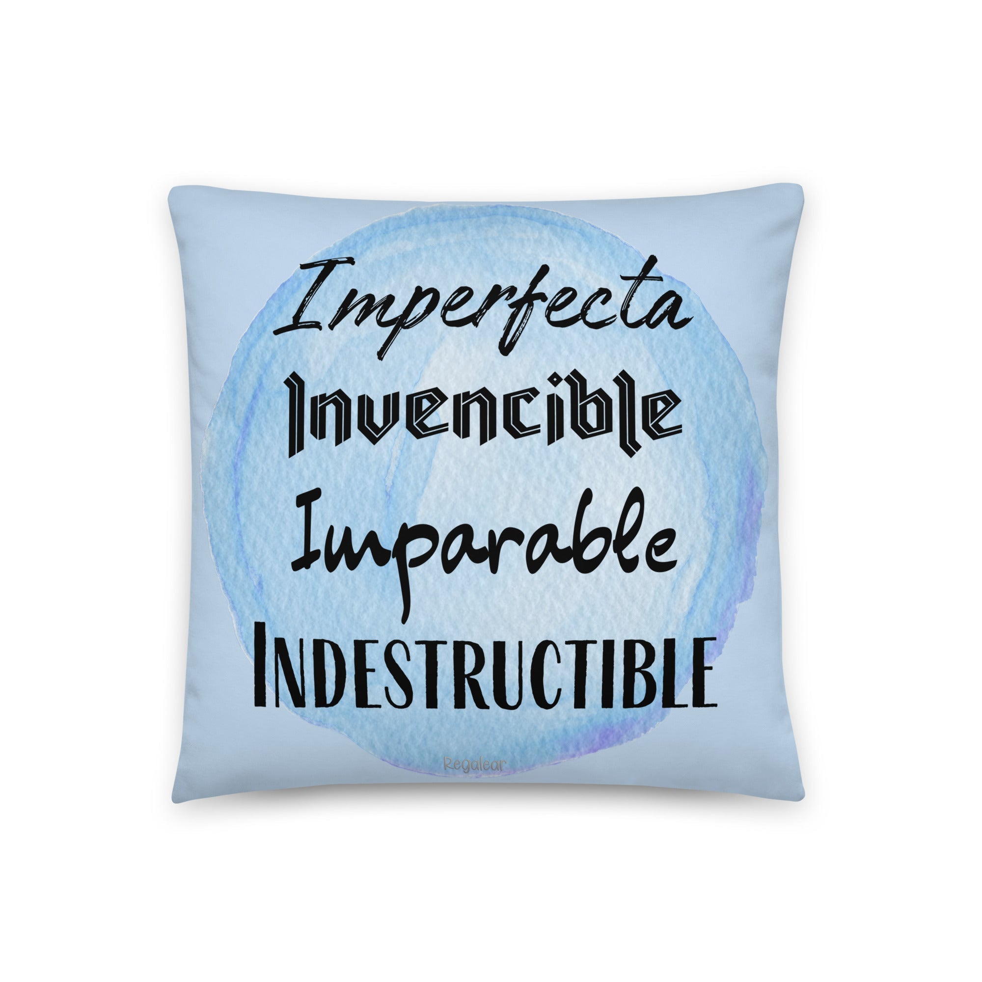 cojines decorativos mujer