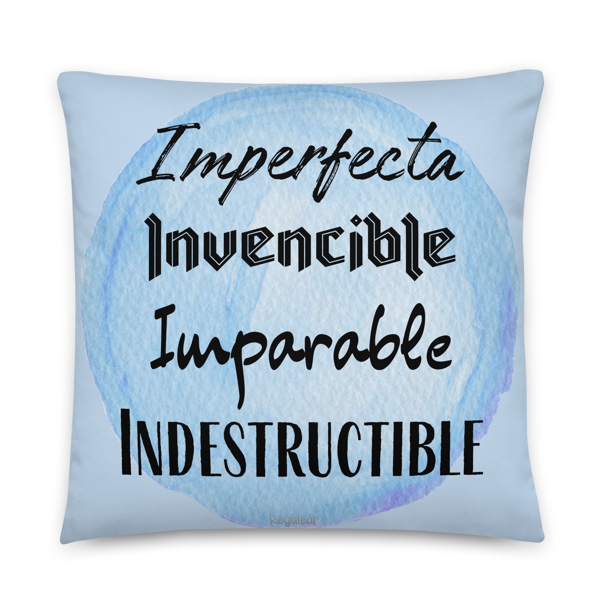 cojines personalizados