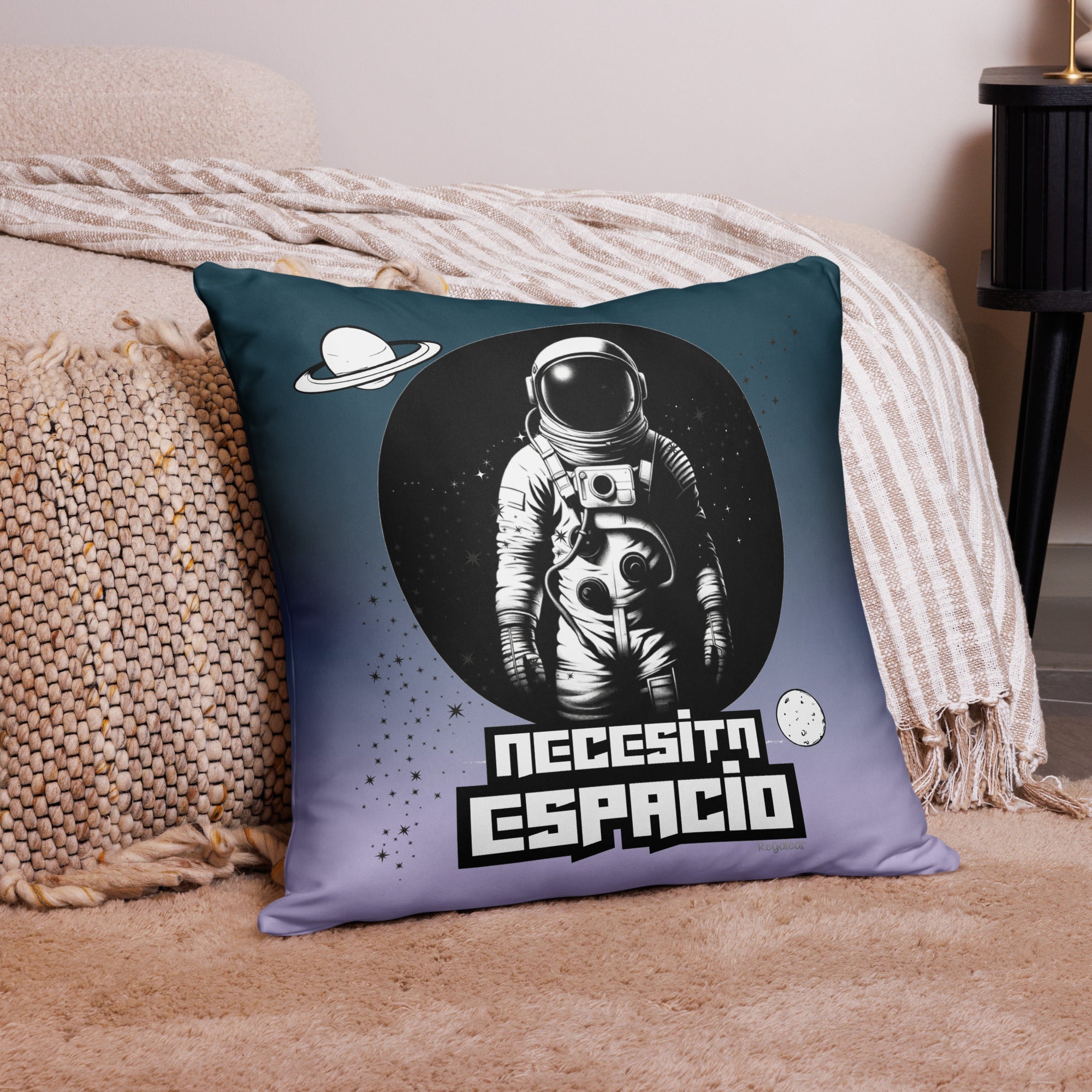 cojines personalizados