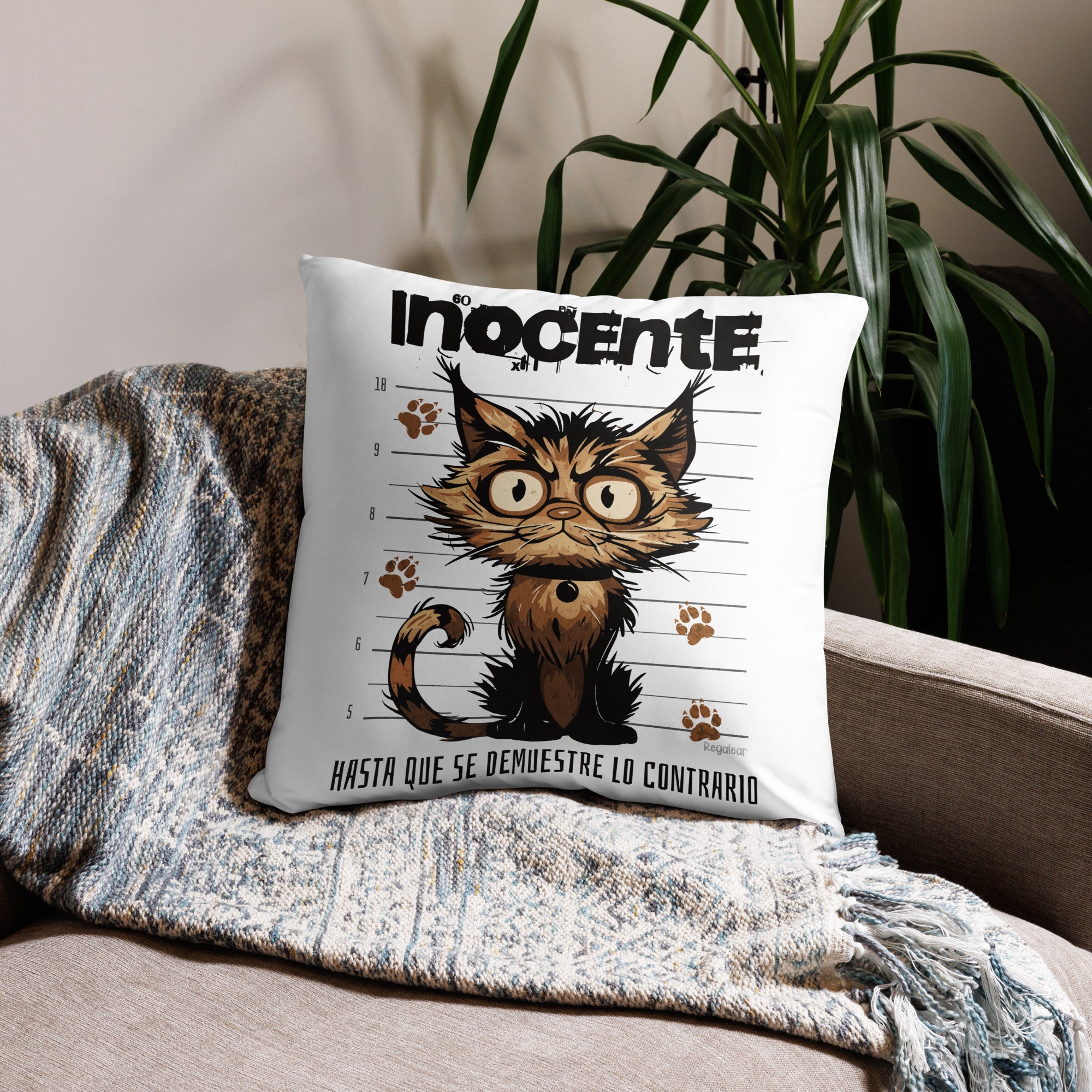 cojines personalizados