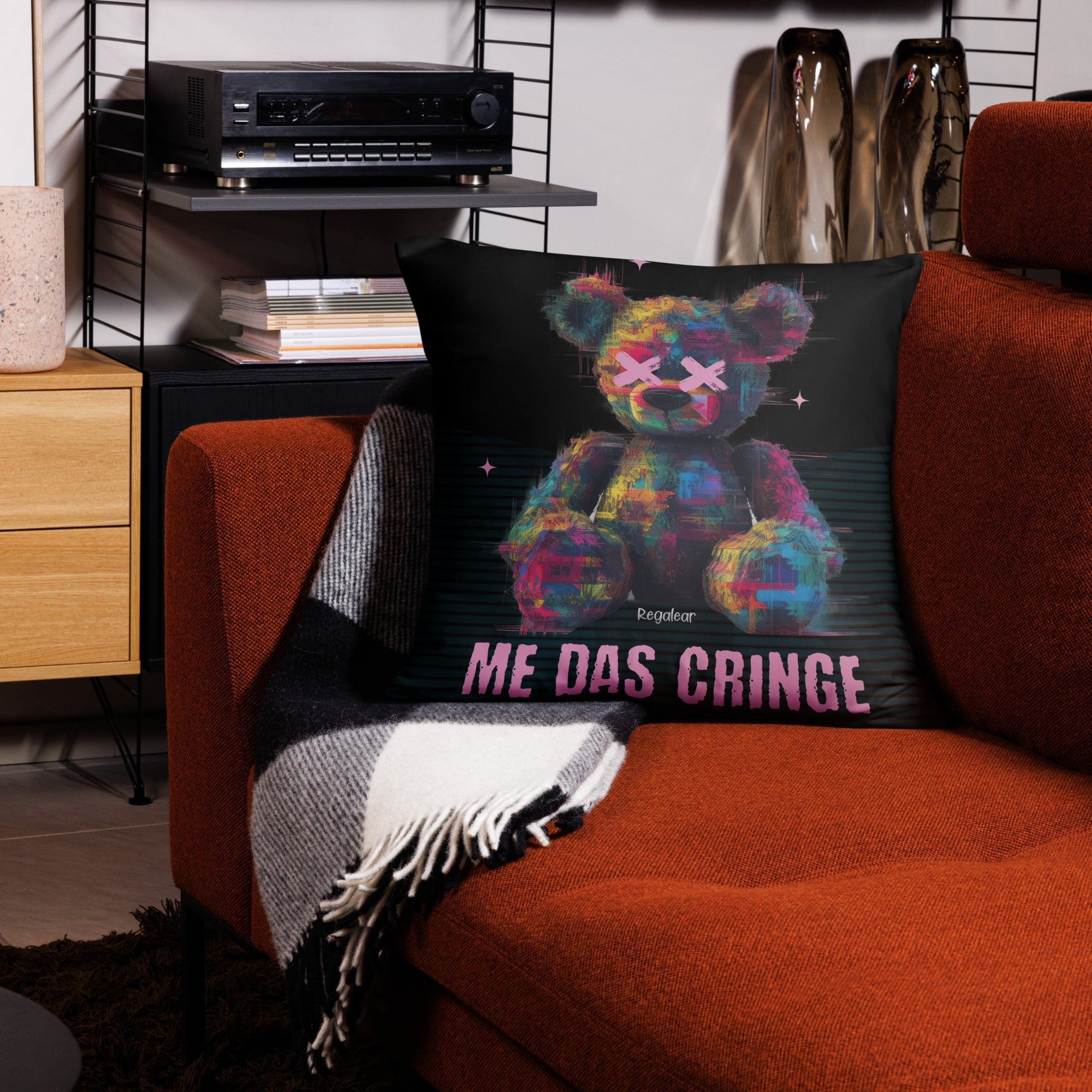 cojines decorativos originales