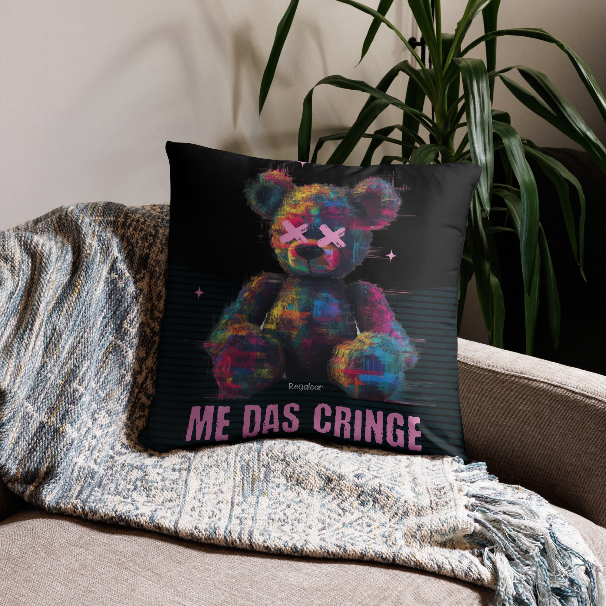 cojines personalizados