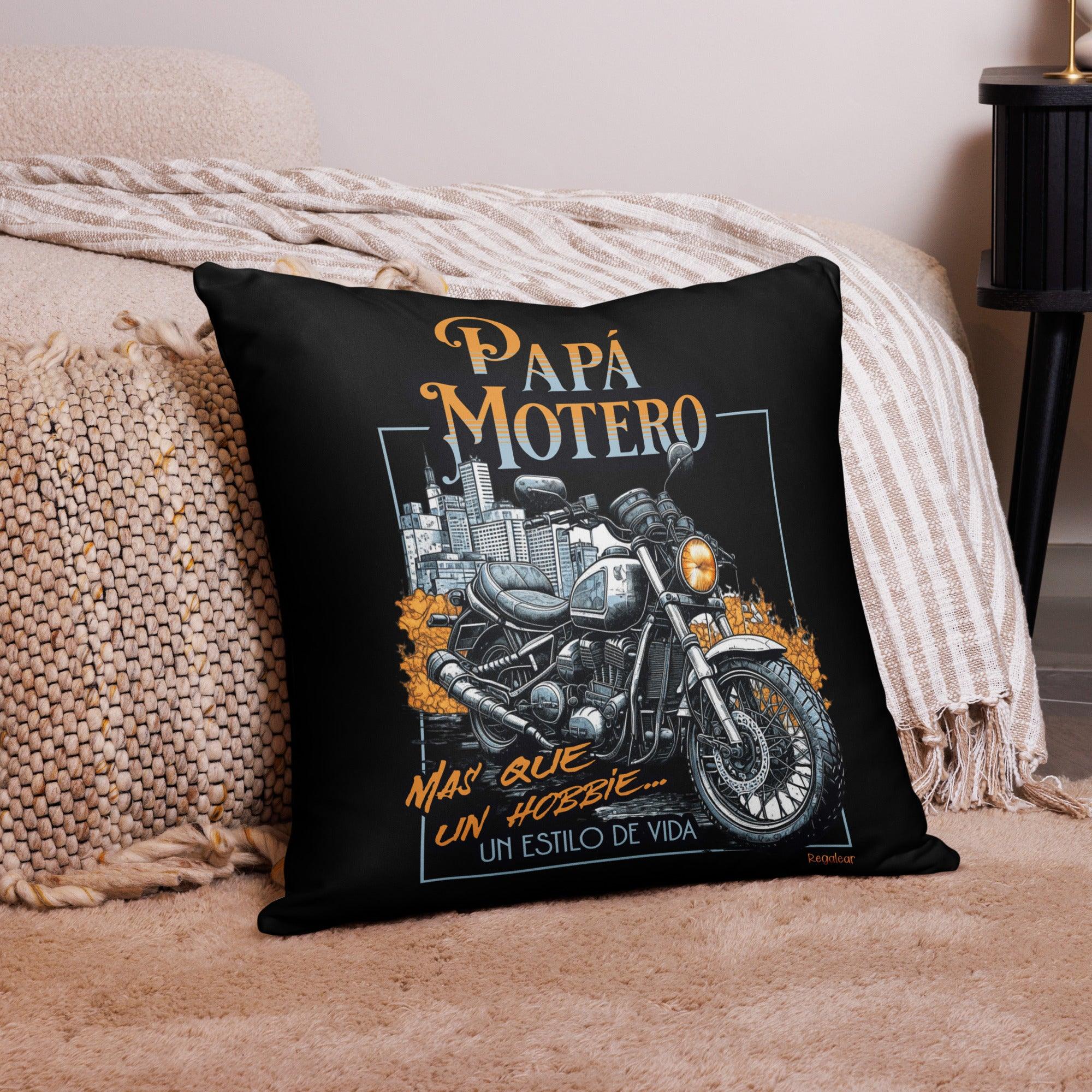 regalos divertidos padres moteros