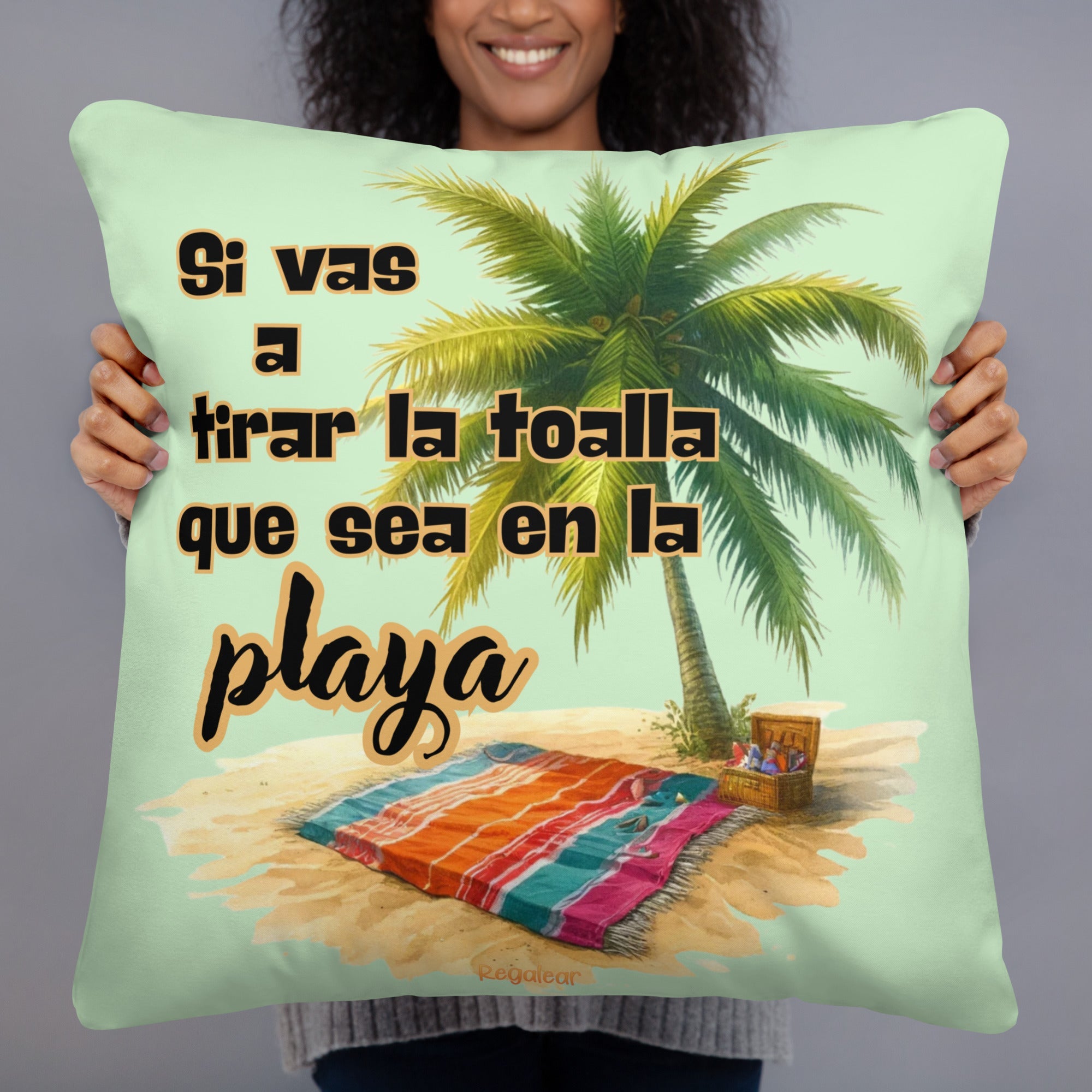 cojines decorativos personalizados