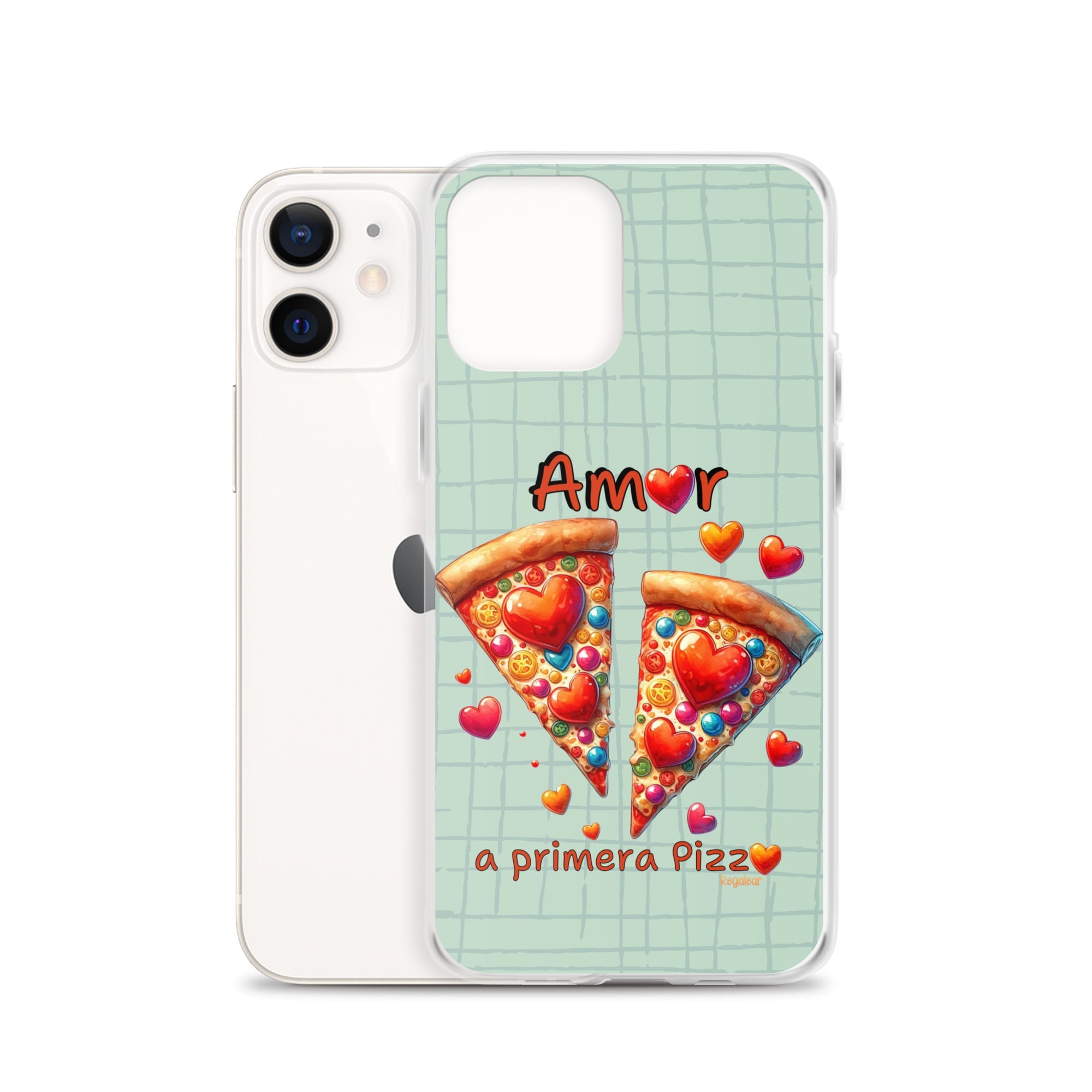 funda movil iphon con frase divertida