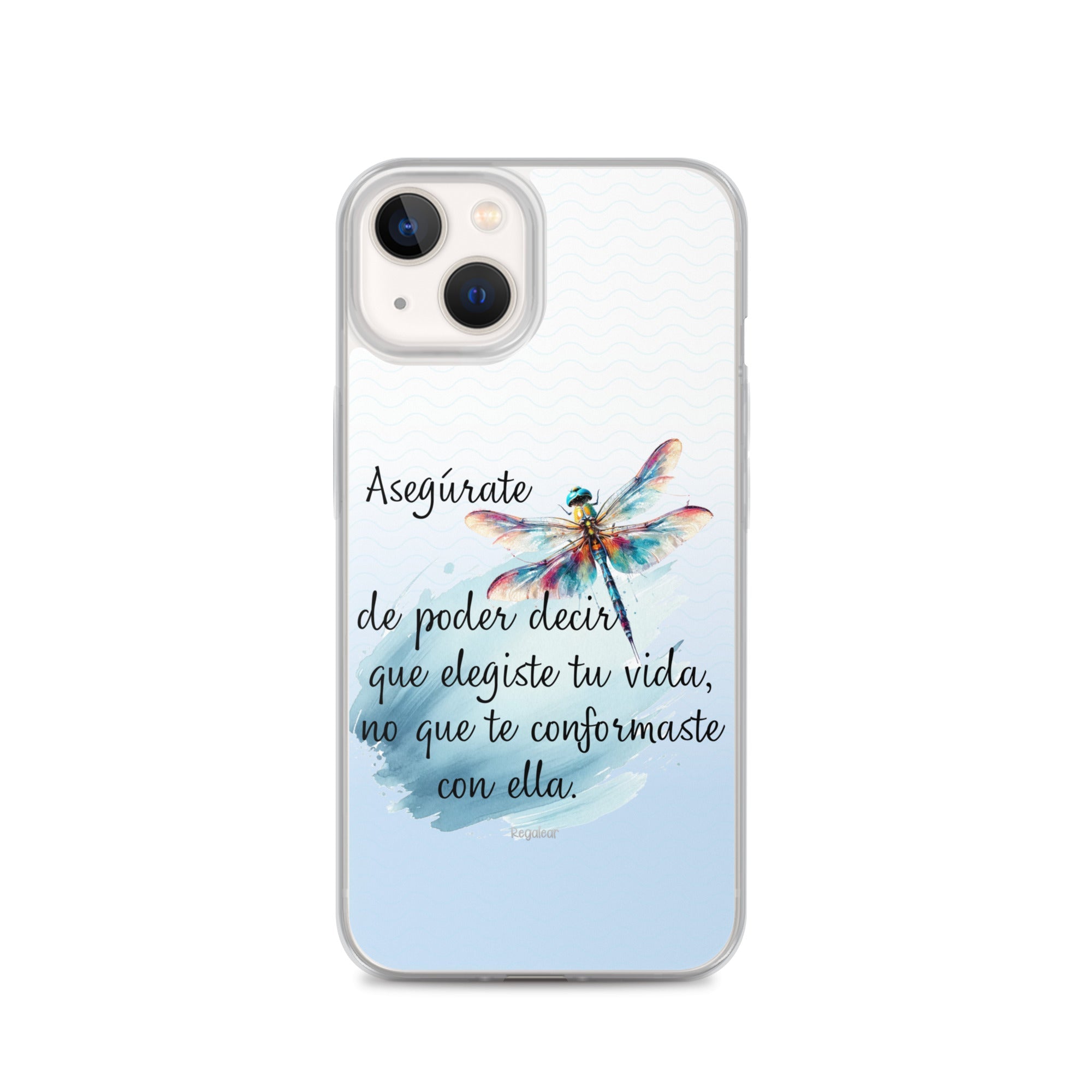 Funda Iphone Elige tu vida