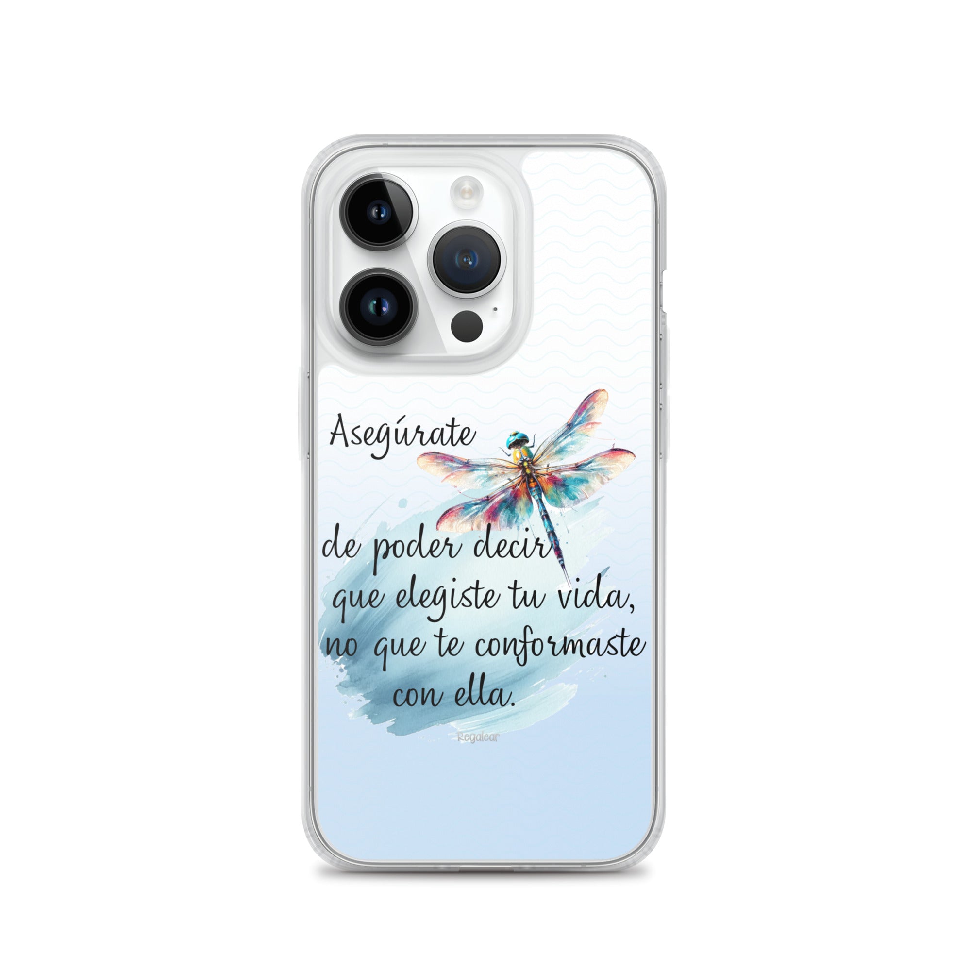 Funda Iphone Elige tu vida