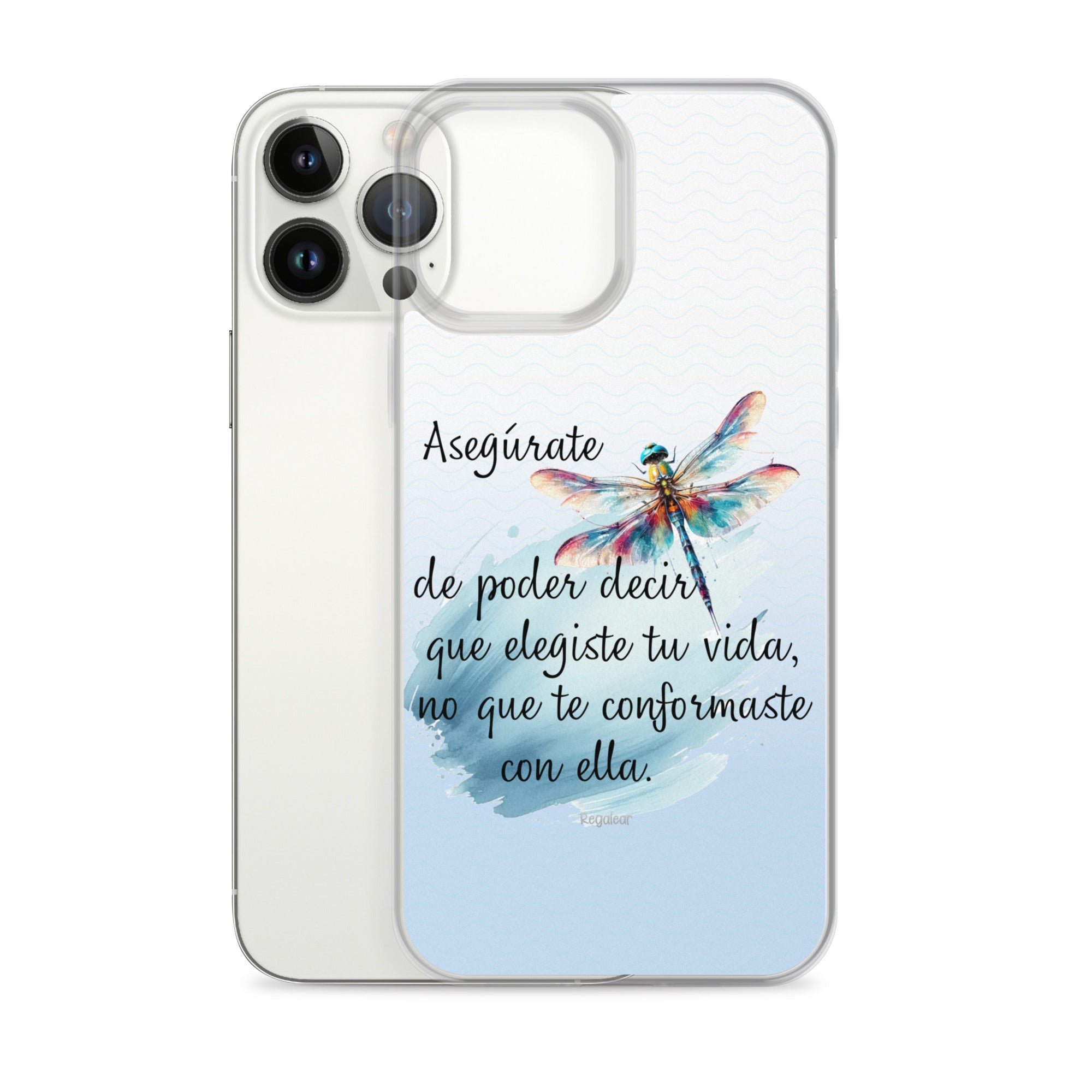 Funda Iphone Elige tu vida