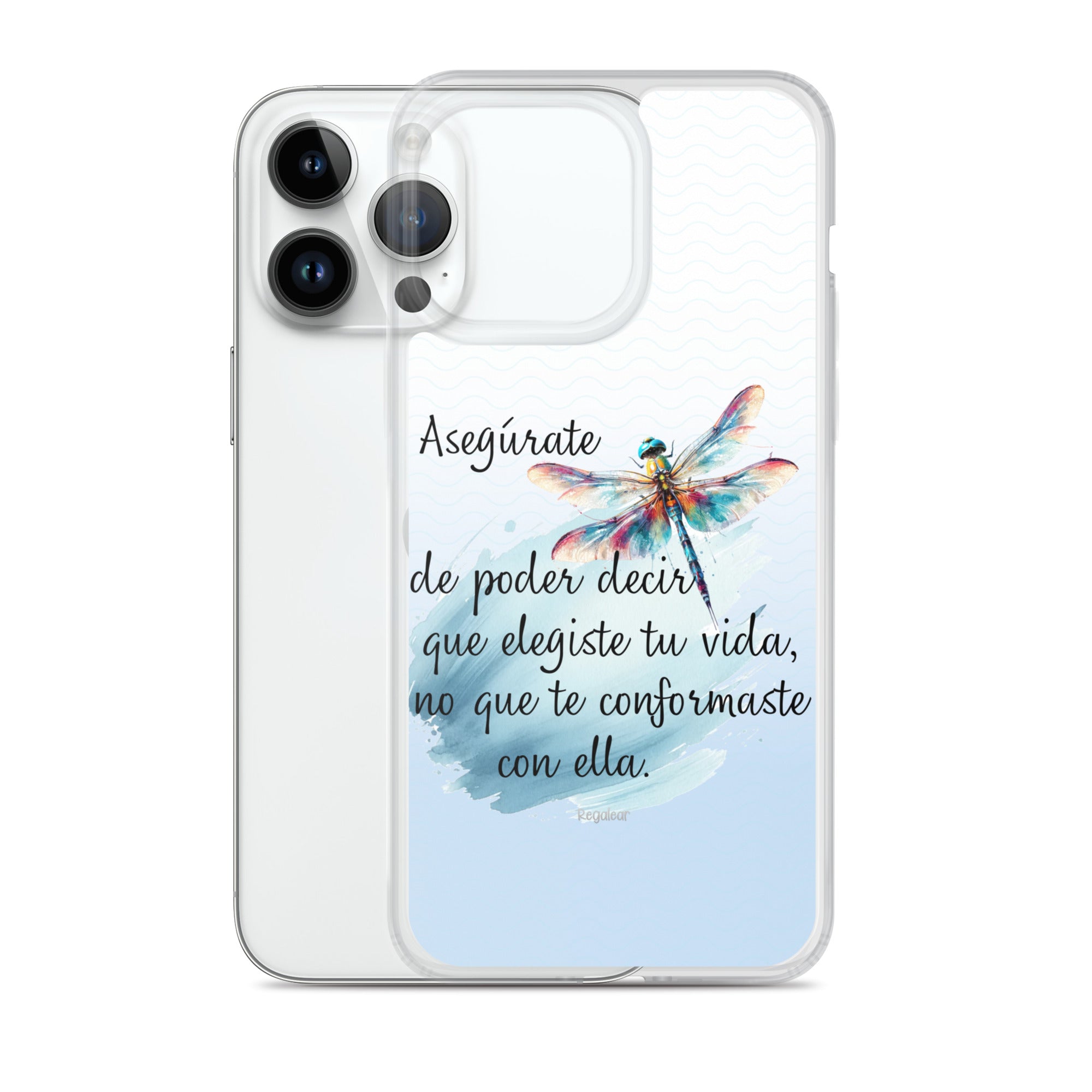 Funda Iphone Elige tu vida