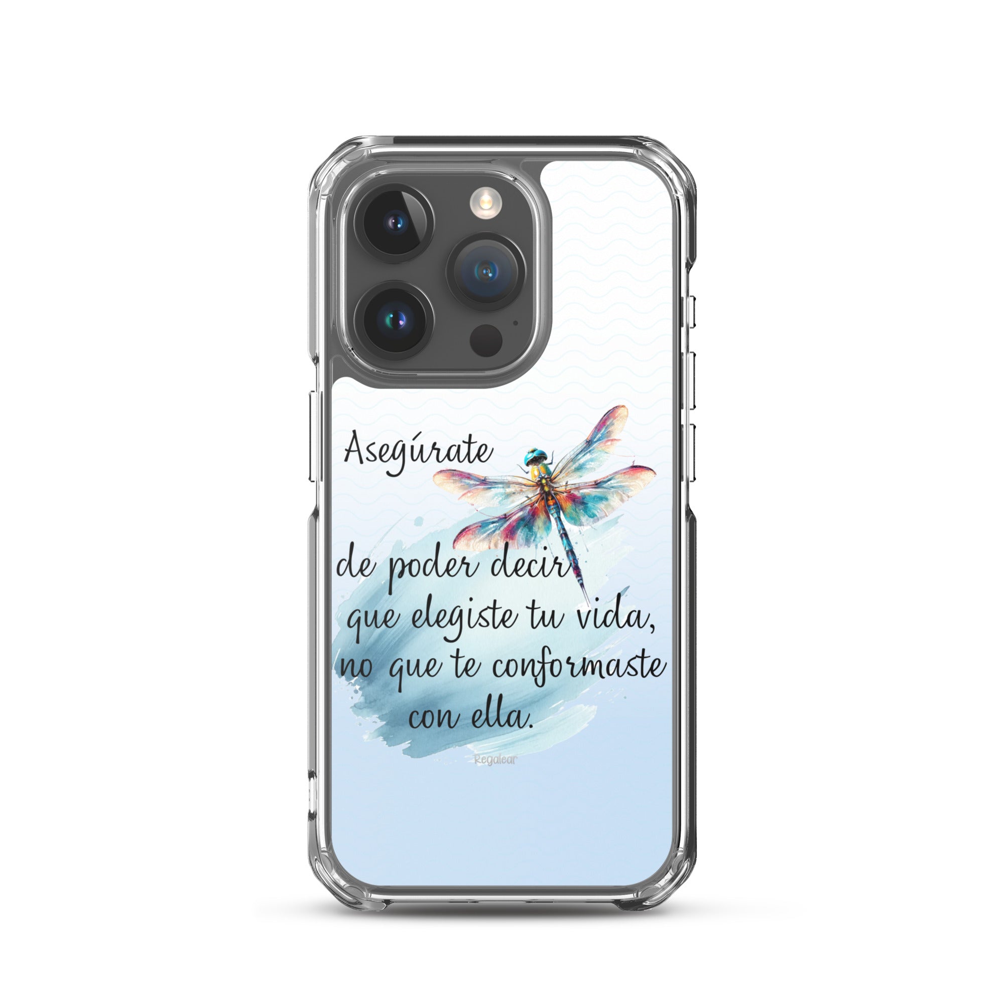 Funda Iphone Elige tu vida