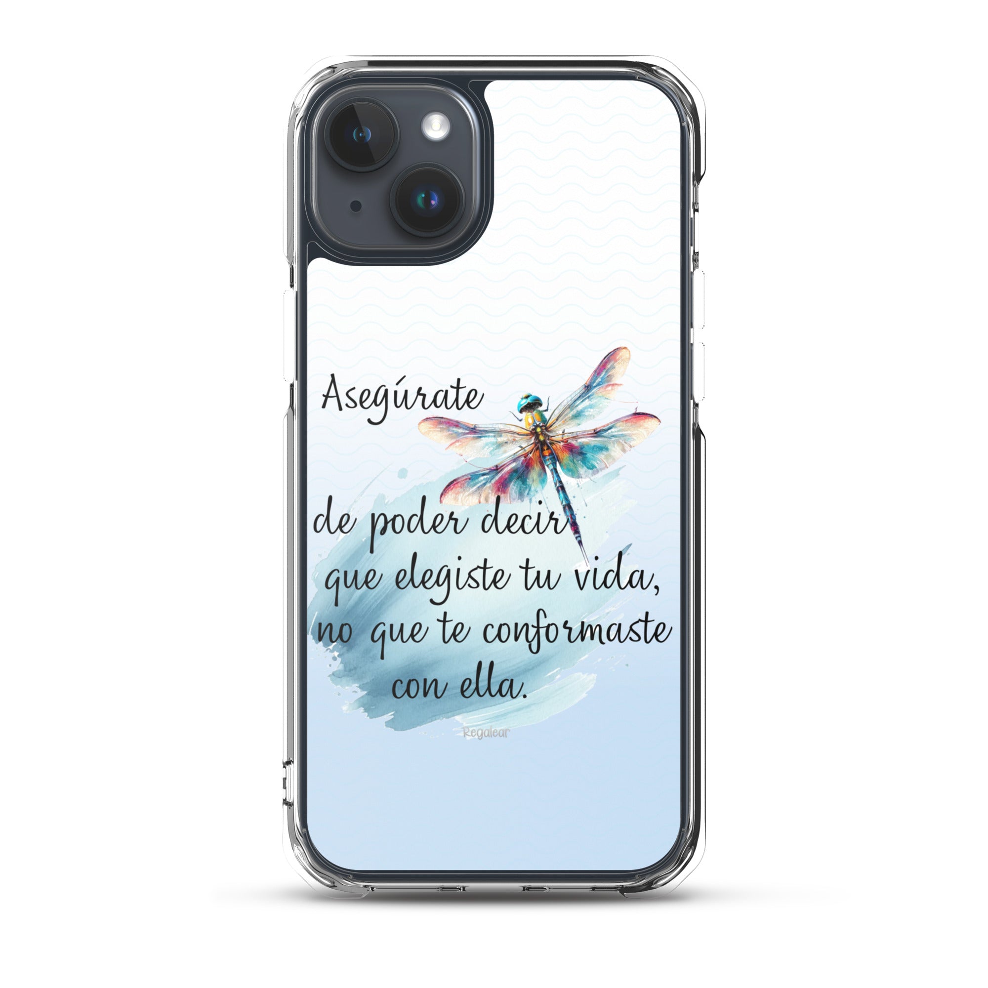 Funda Iphone Elige tu vida