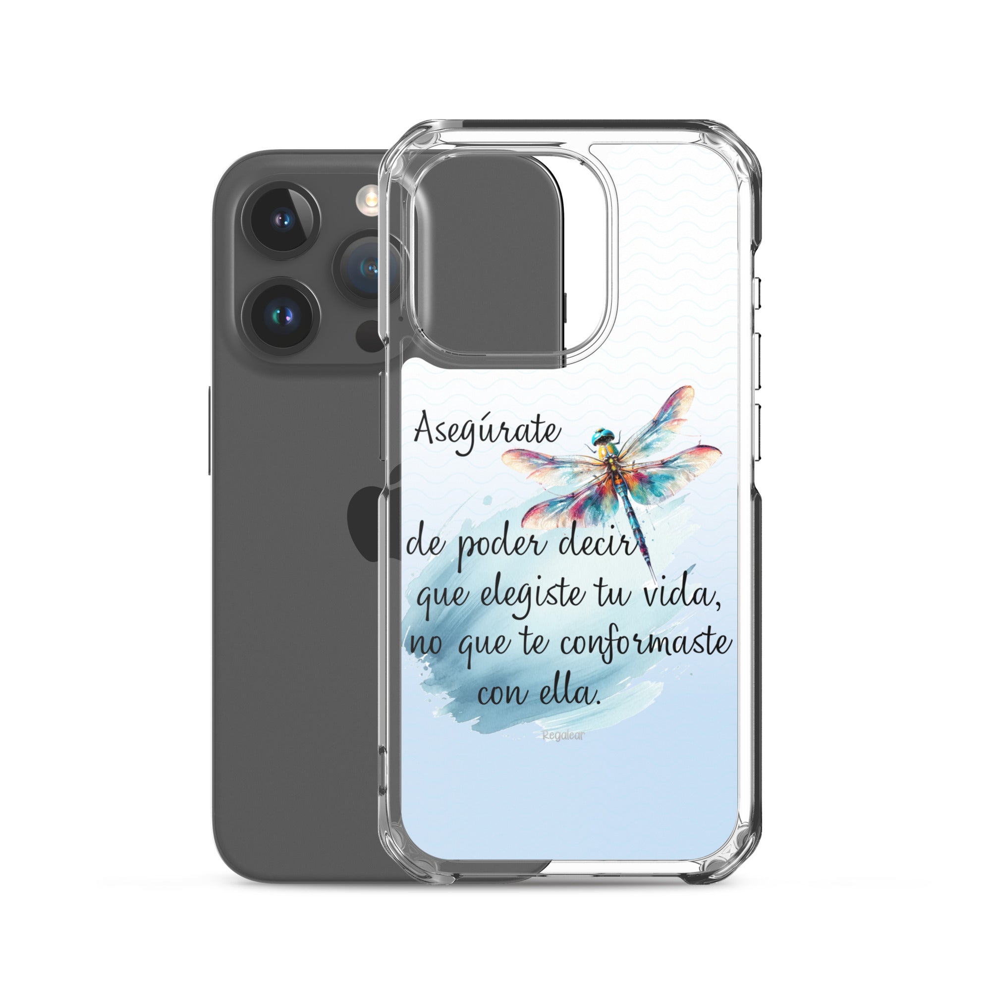 Funda Iphone Elige tu vida