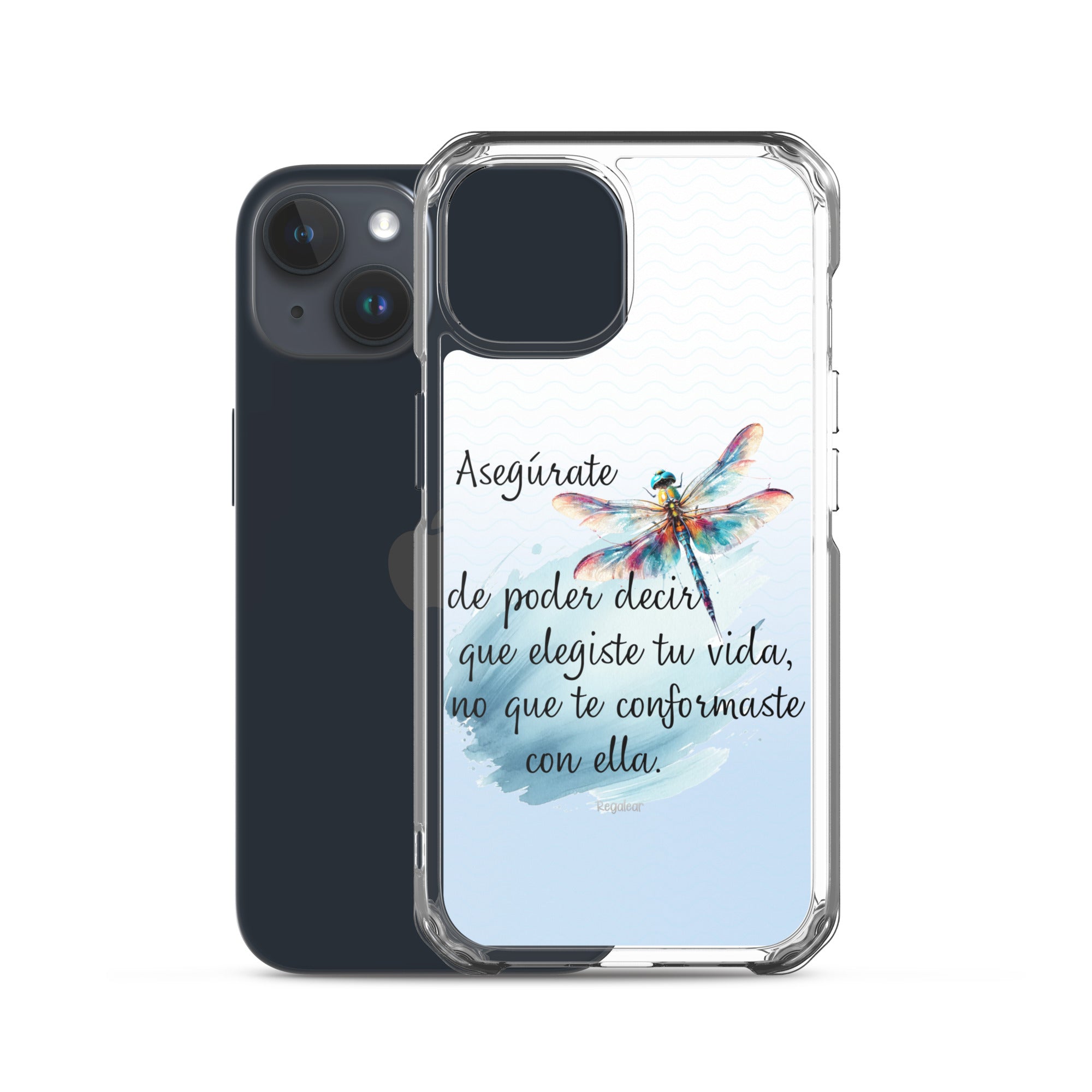 Funda Iphone Elige tu vida