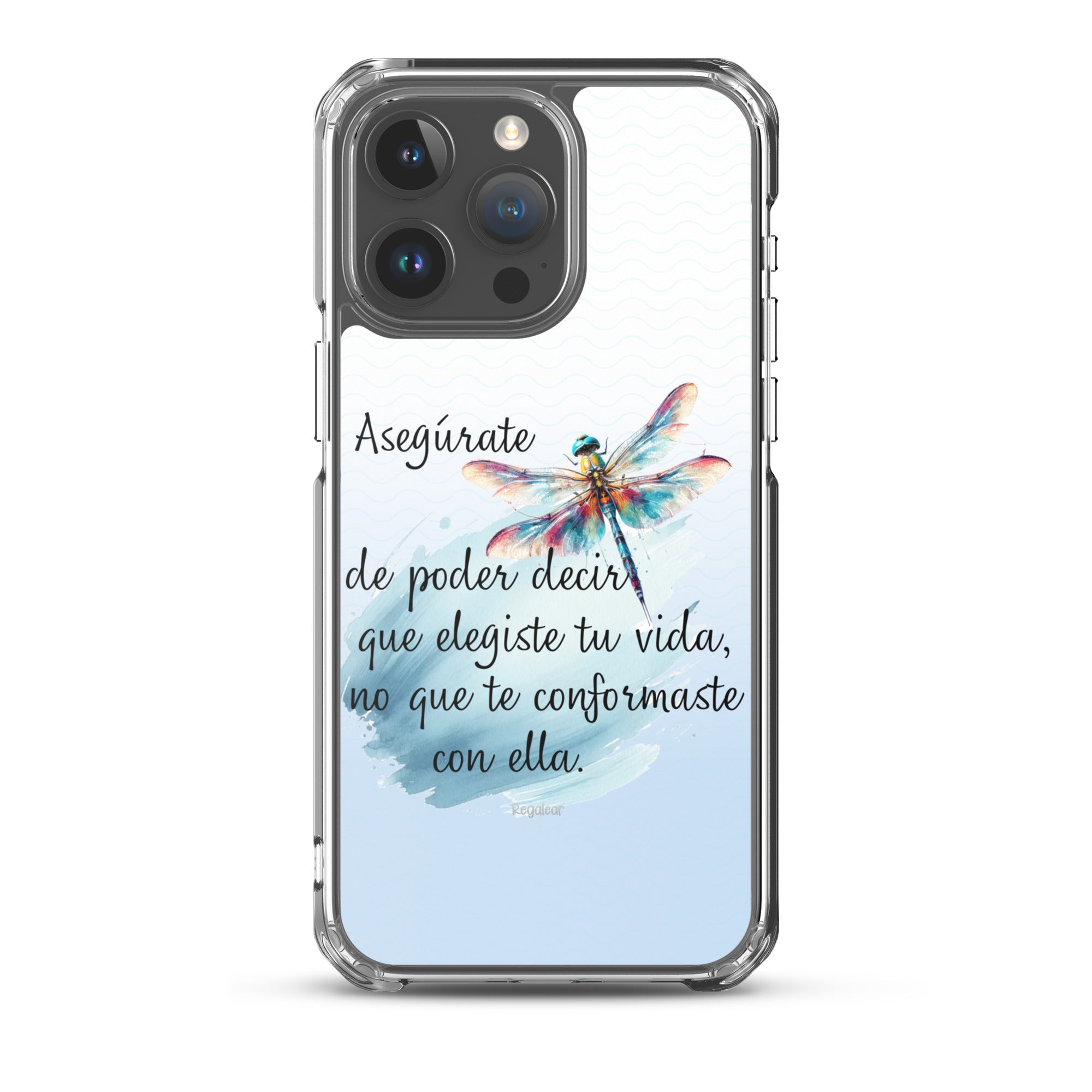 Funda Iphone Elige tu vida