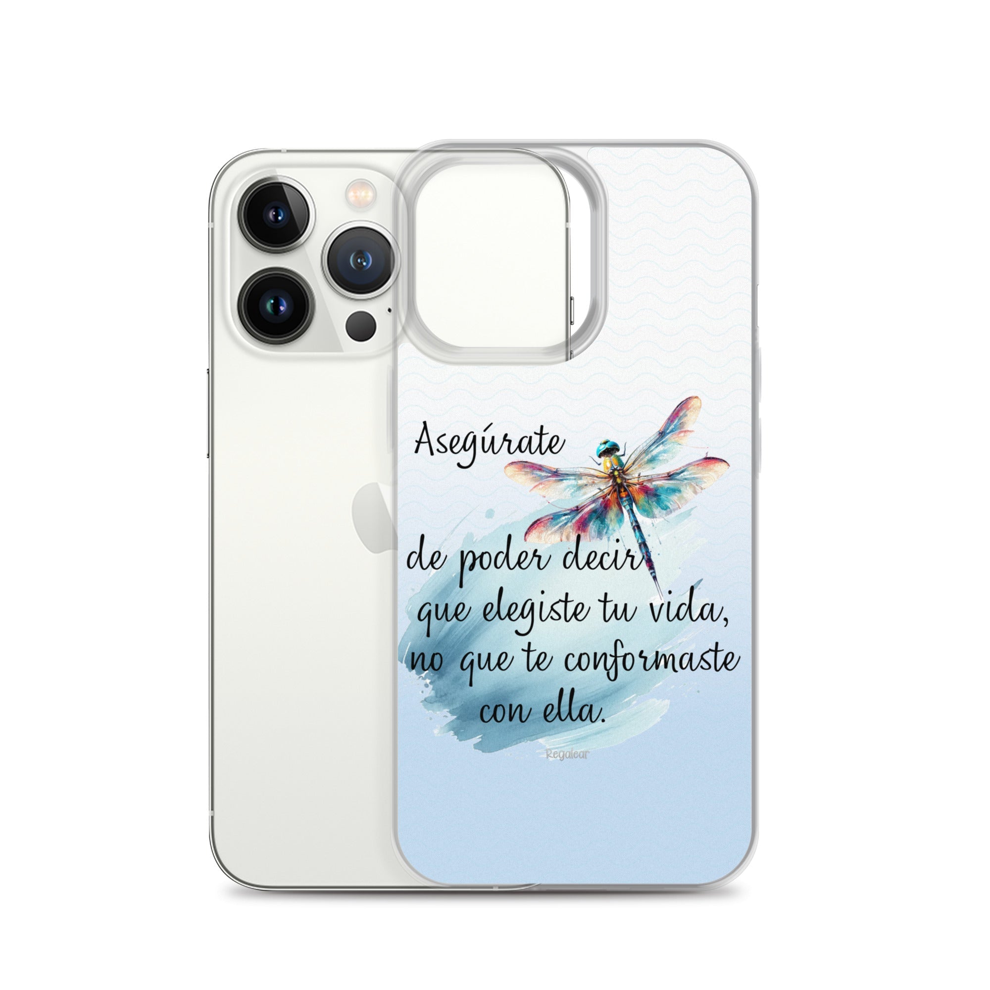 Funda Iphone Elige tu vida