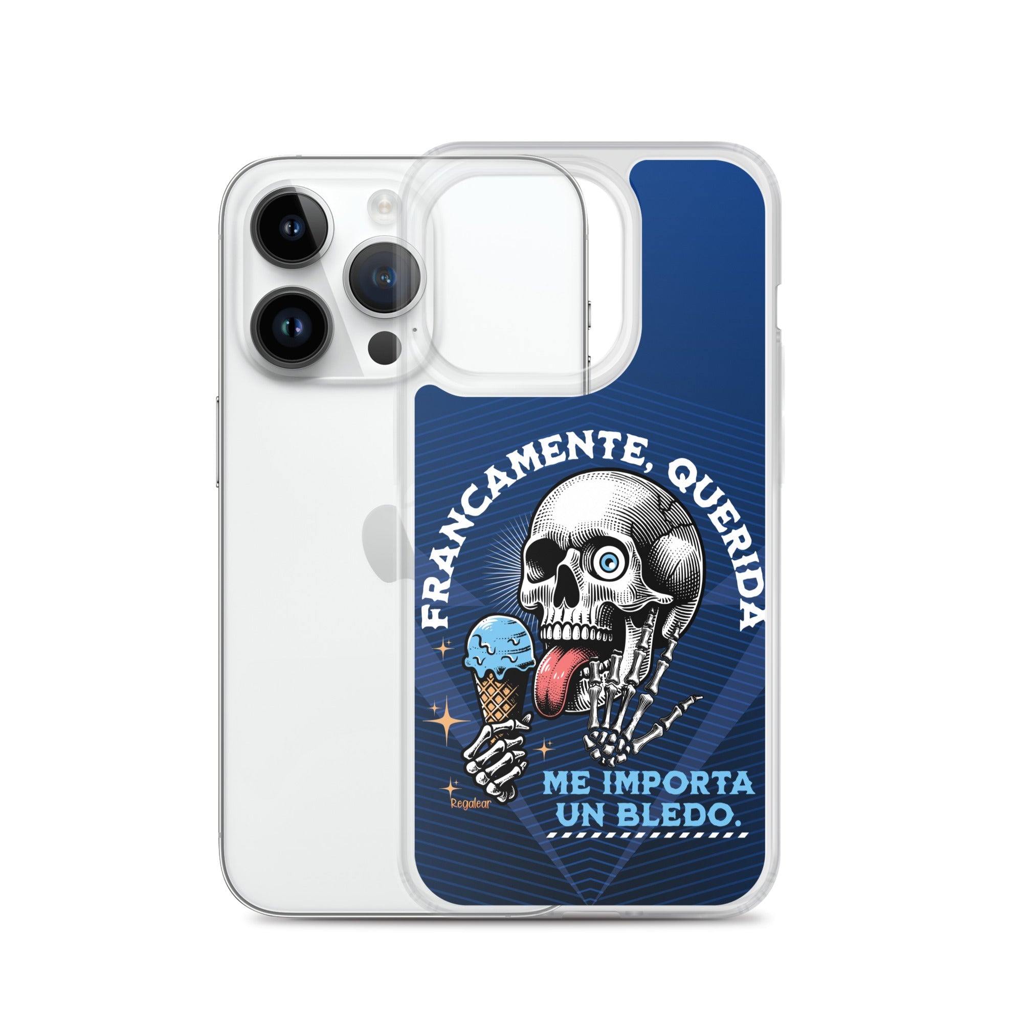 Funda Iphone Francamente querida