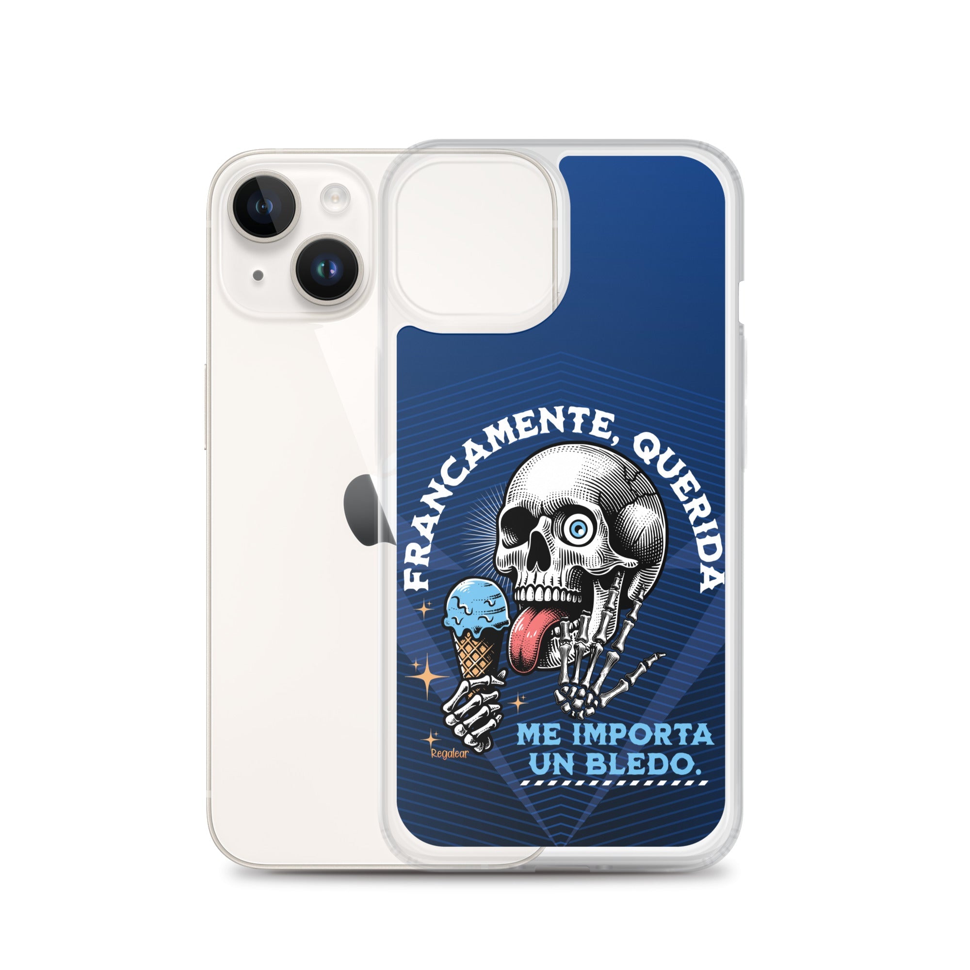 Funda Iphone Francamente querida