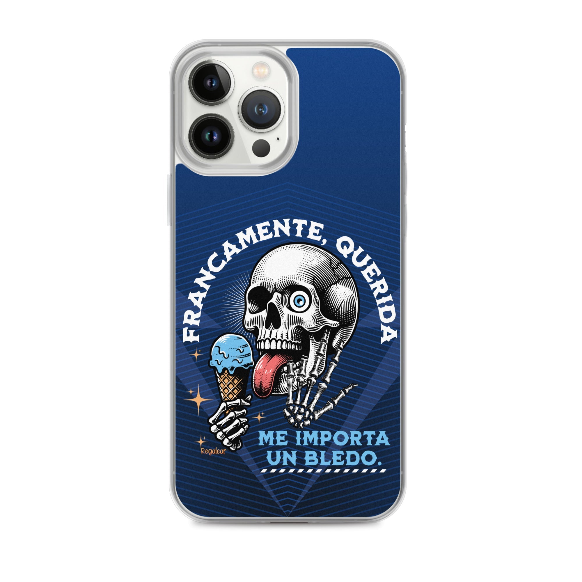 Funda Iphone Francamente querida