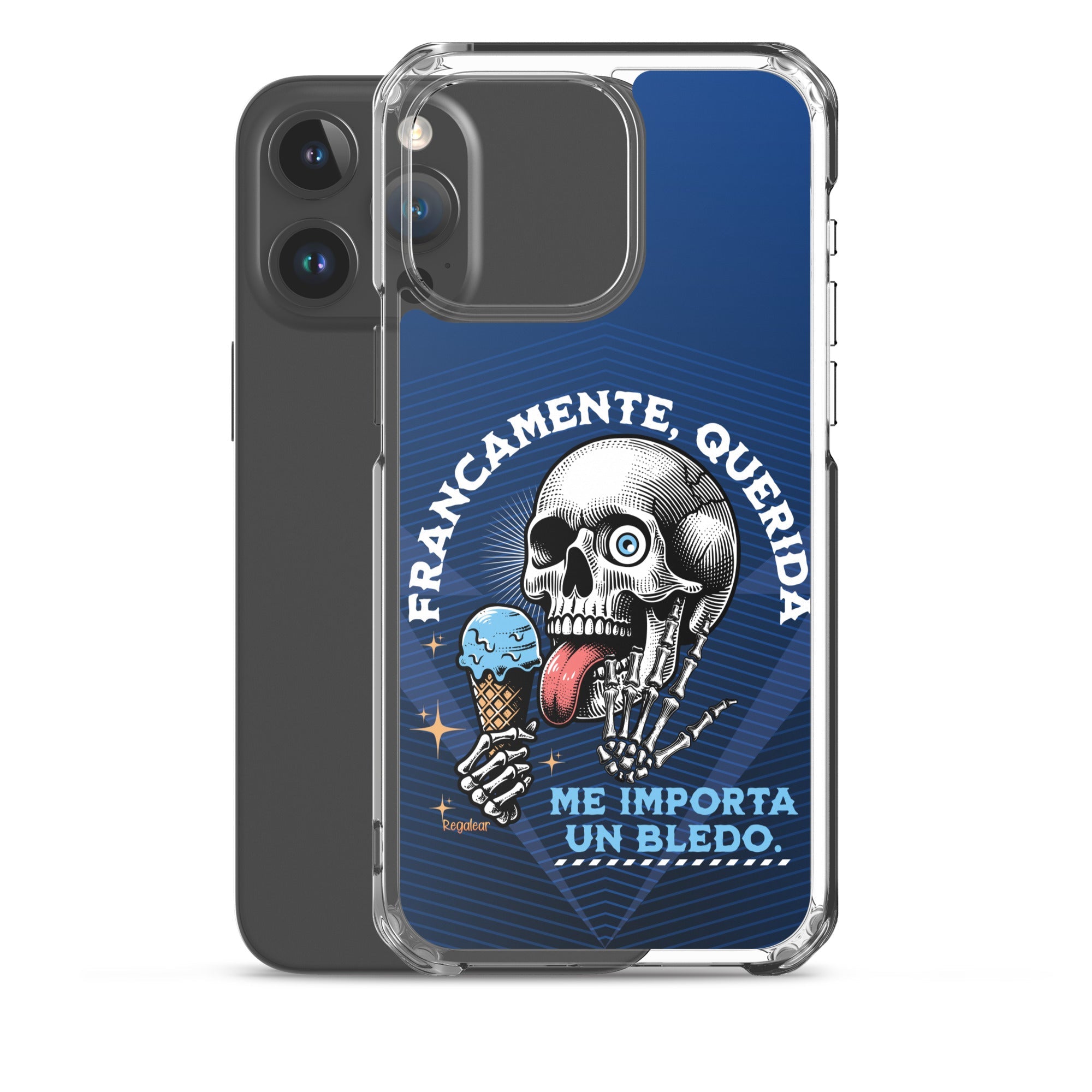 Funda Iphone Francamente querida