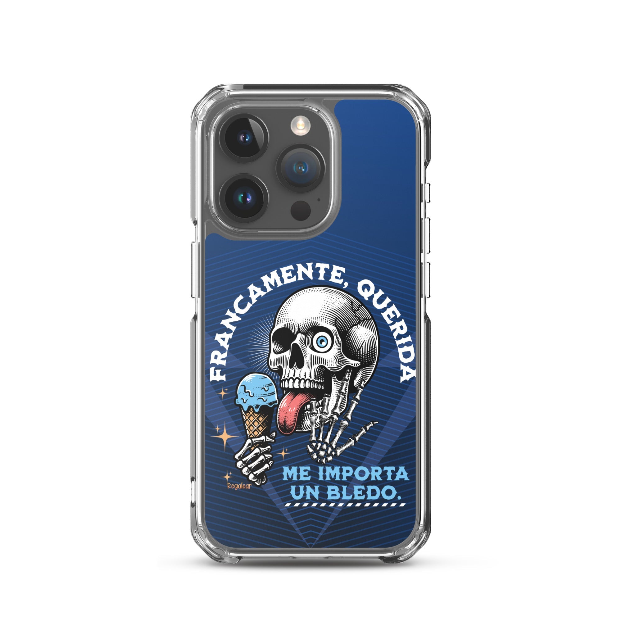 Funda Iphone Francamente querida