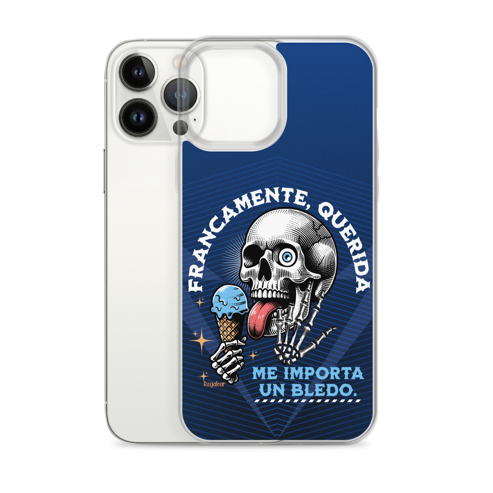 Funda Iphone Francamente querida