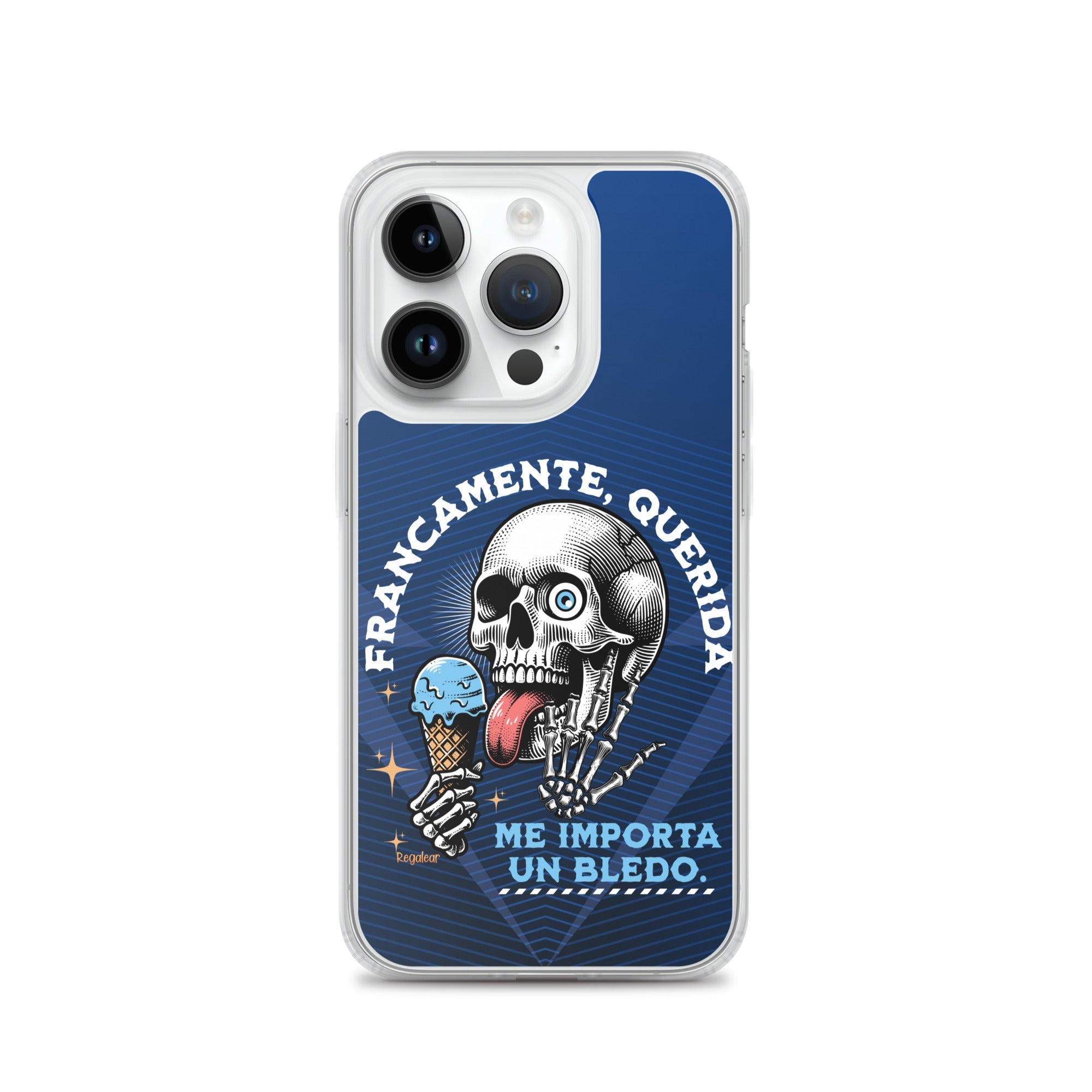 Funda Iphone Francamente querida