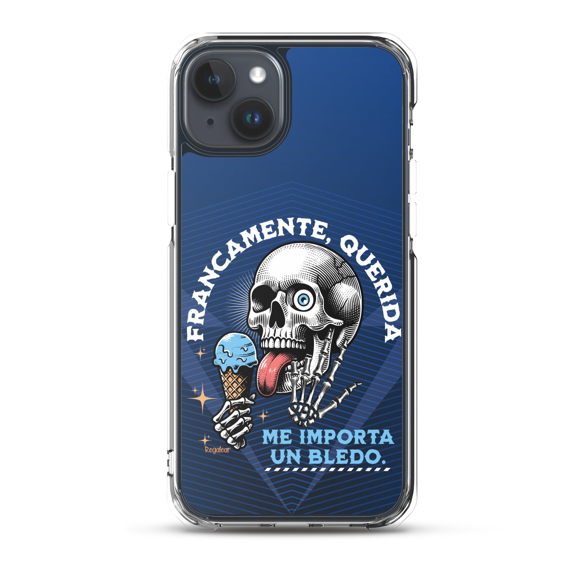 Funda Iphone Francamente querida