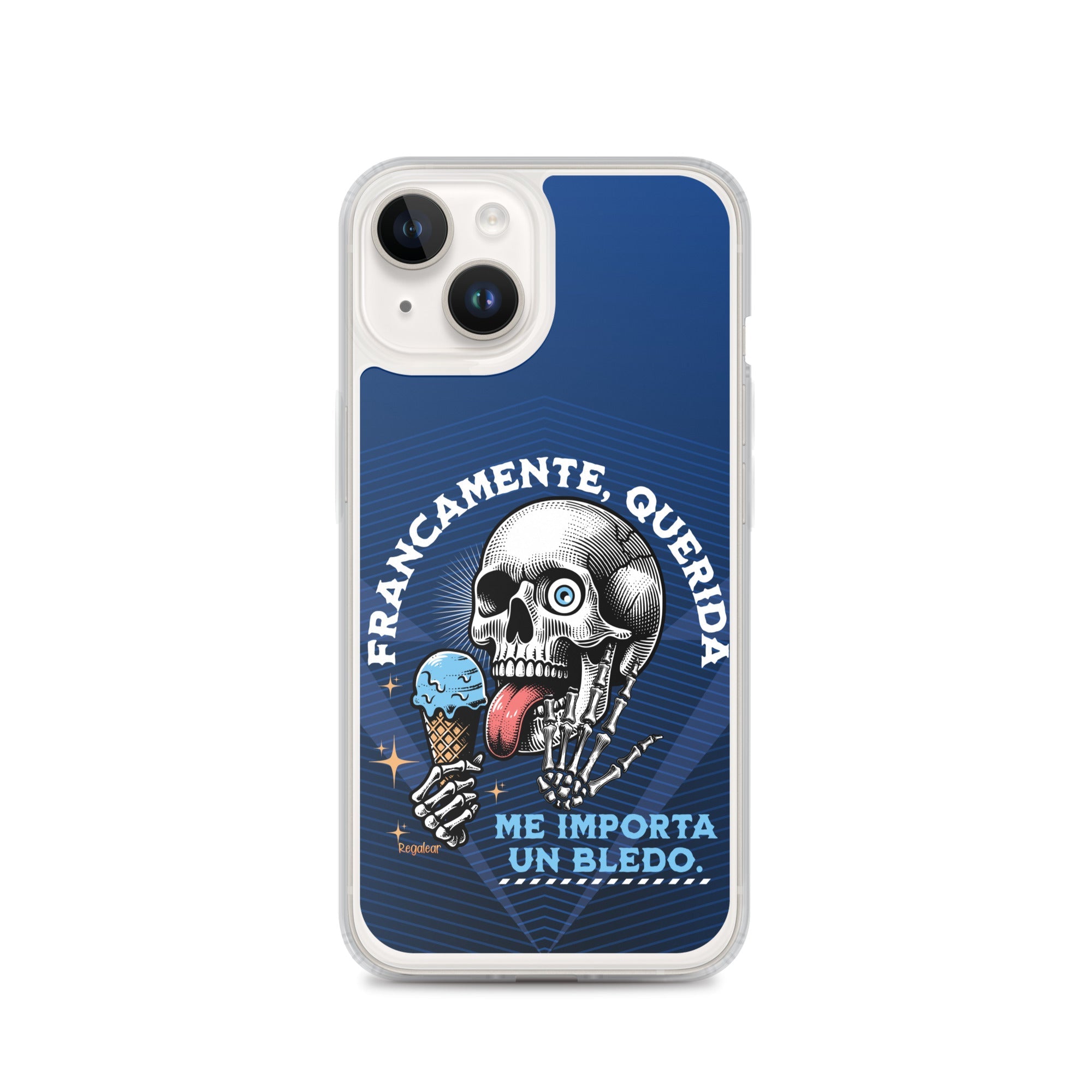 Funda Iphone Francamente querida