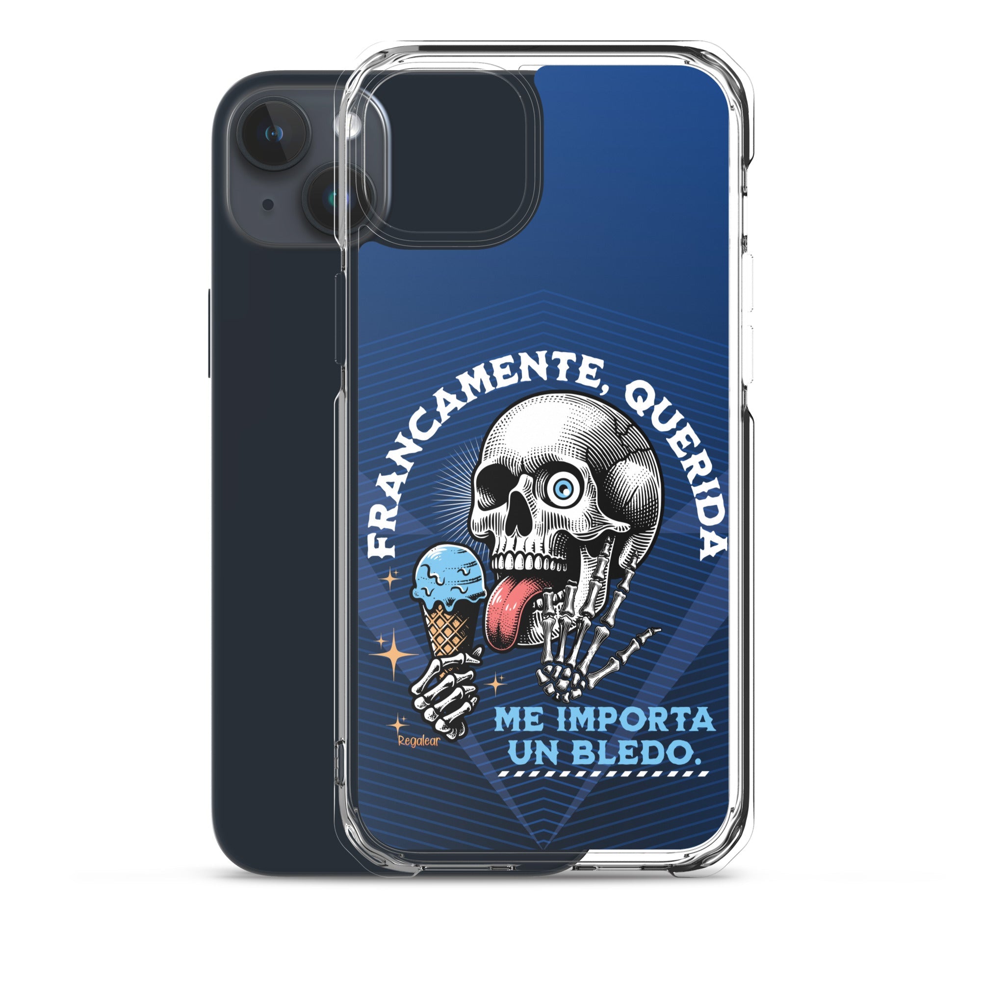 Funda Iphone Francamente querida