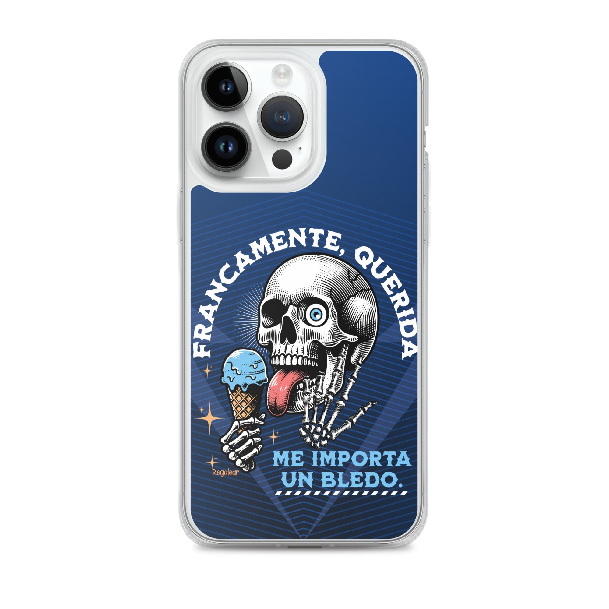 Funda Iphone Francamente querida