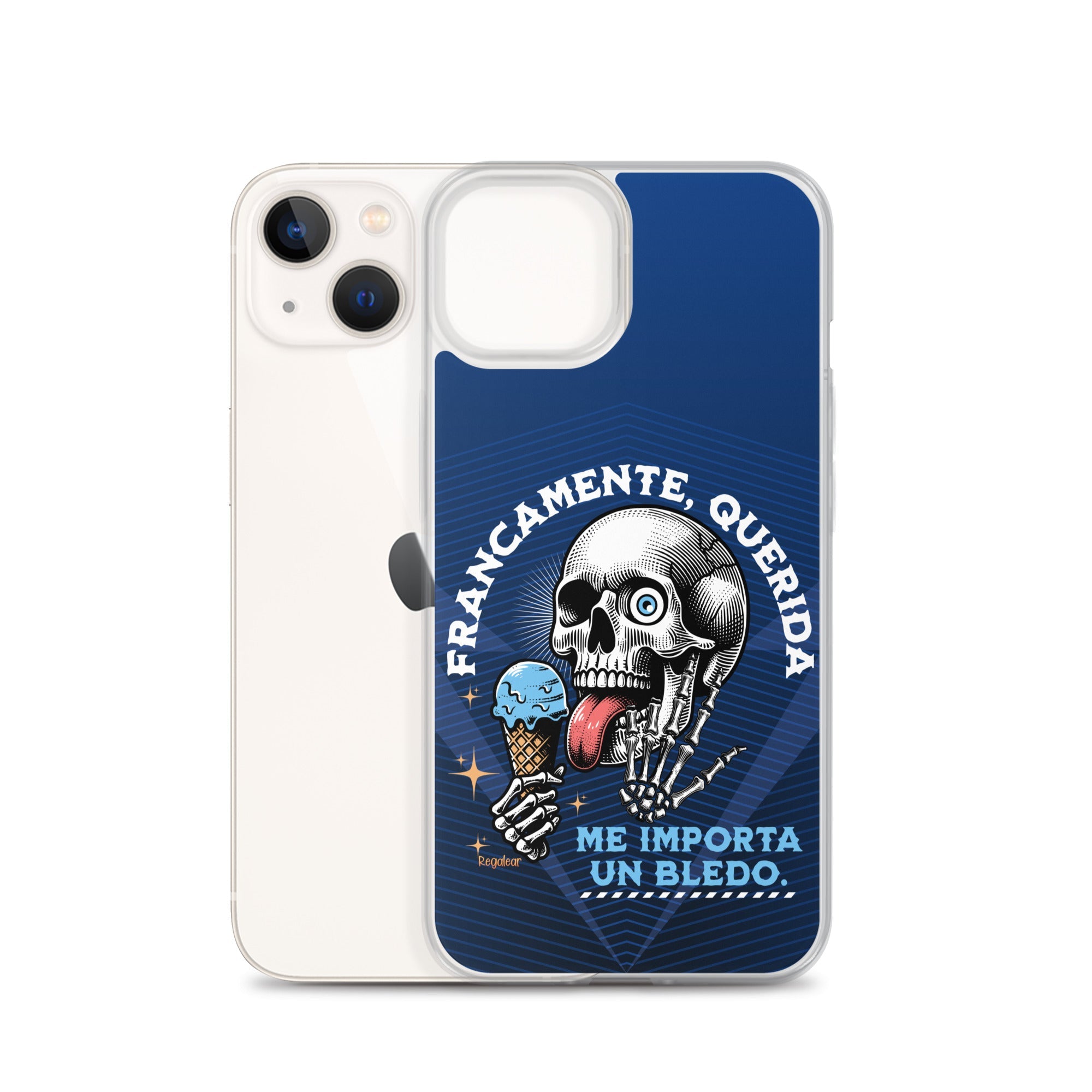 Funda Iphone Francamente querida