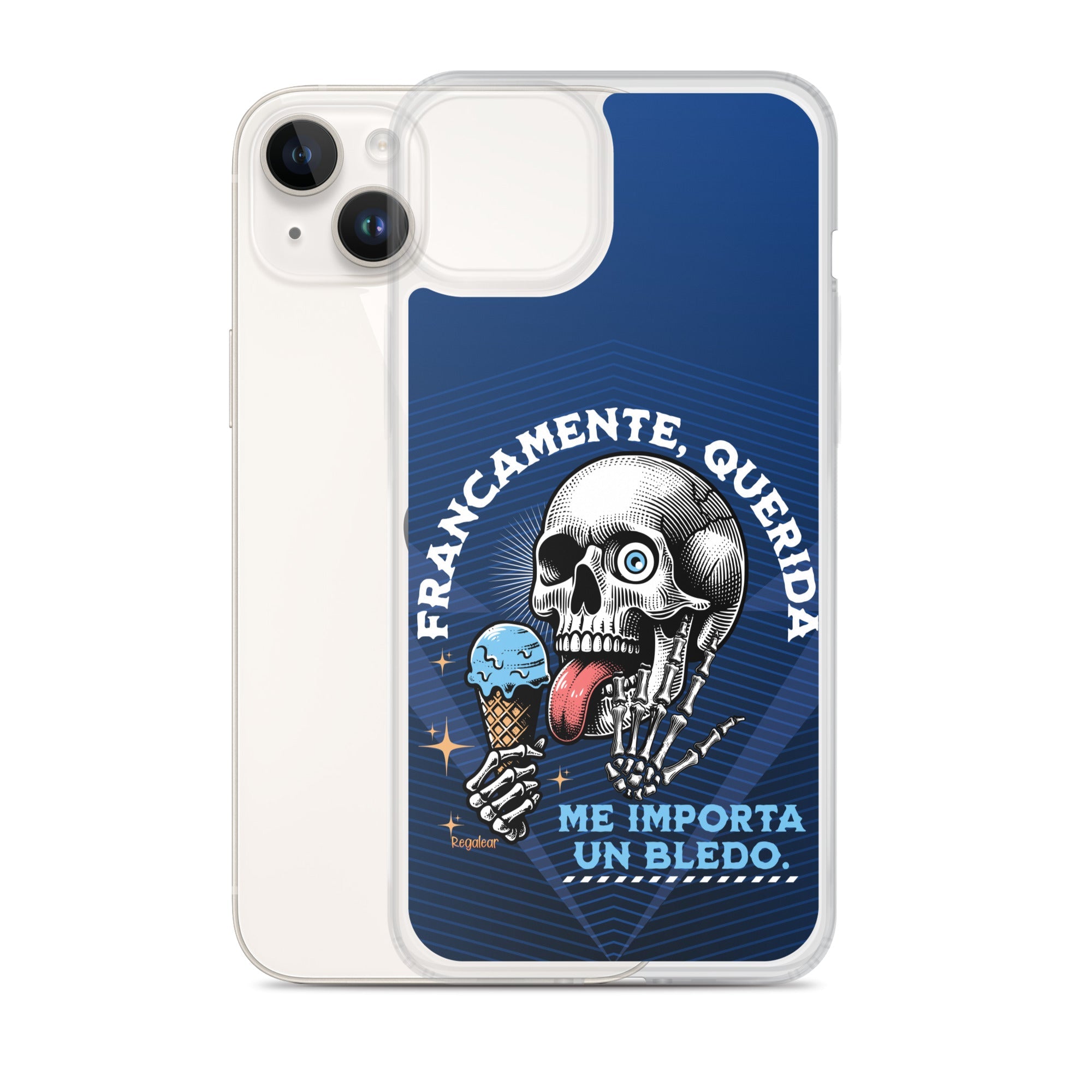 Funda Iphone Francamente querida