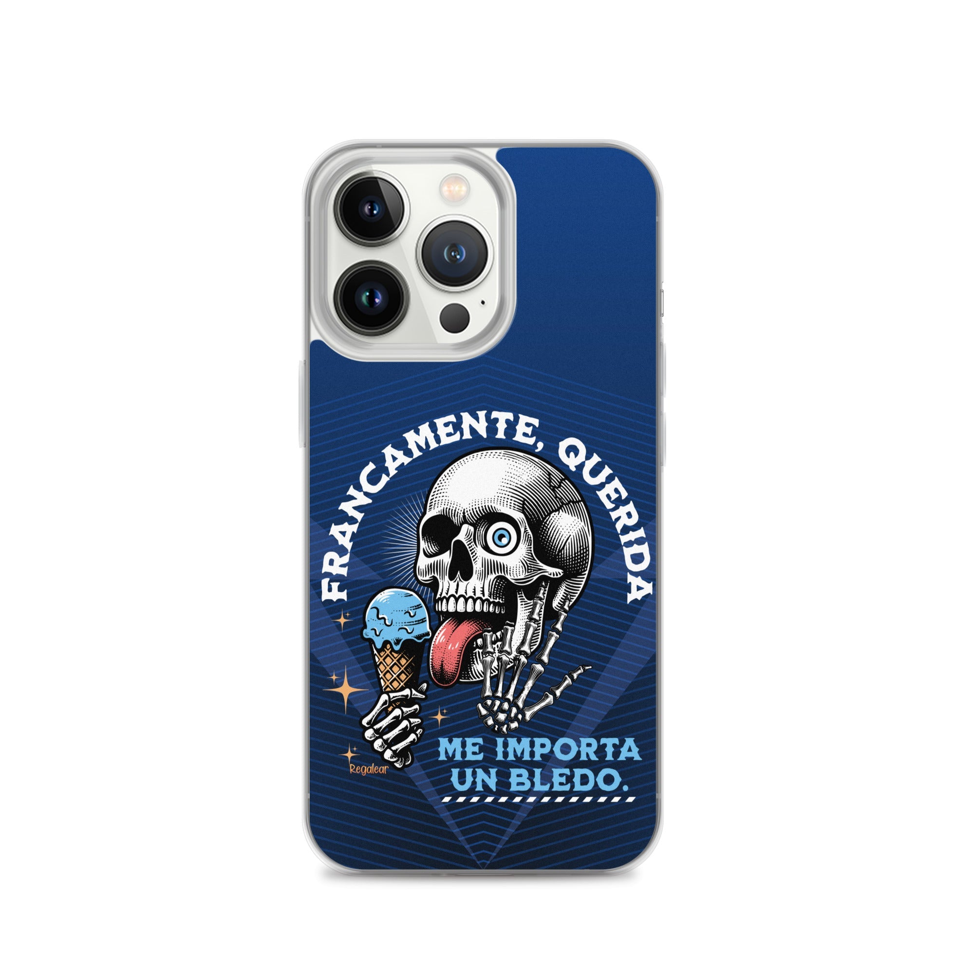Funda Iphone Francamente querida