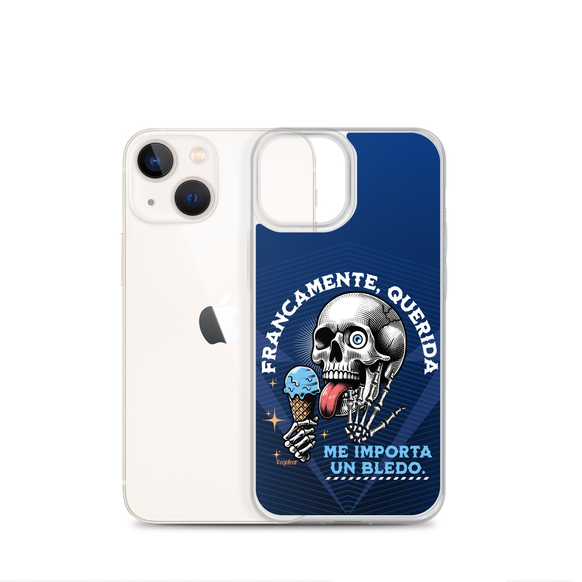 Funda Iphone Francamente querida