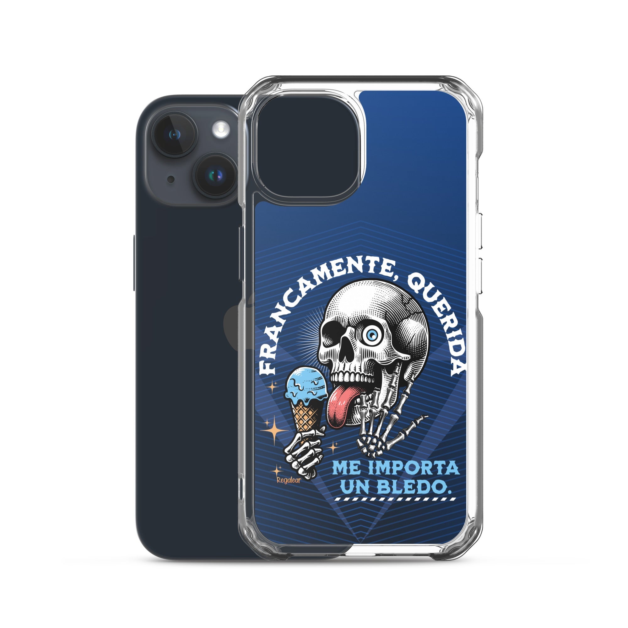 Funda Iphone Francamente querida