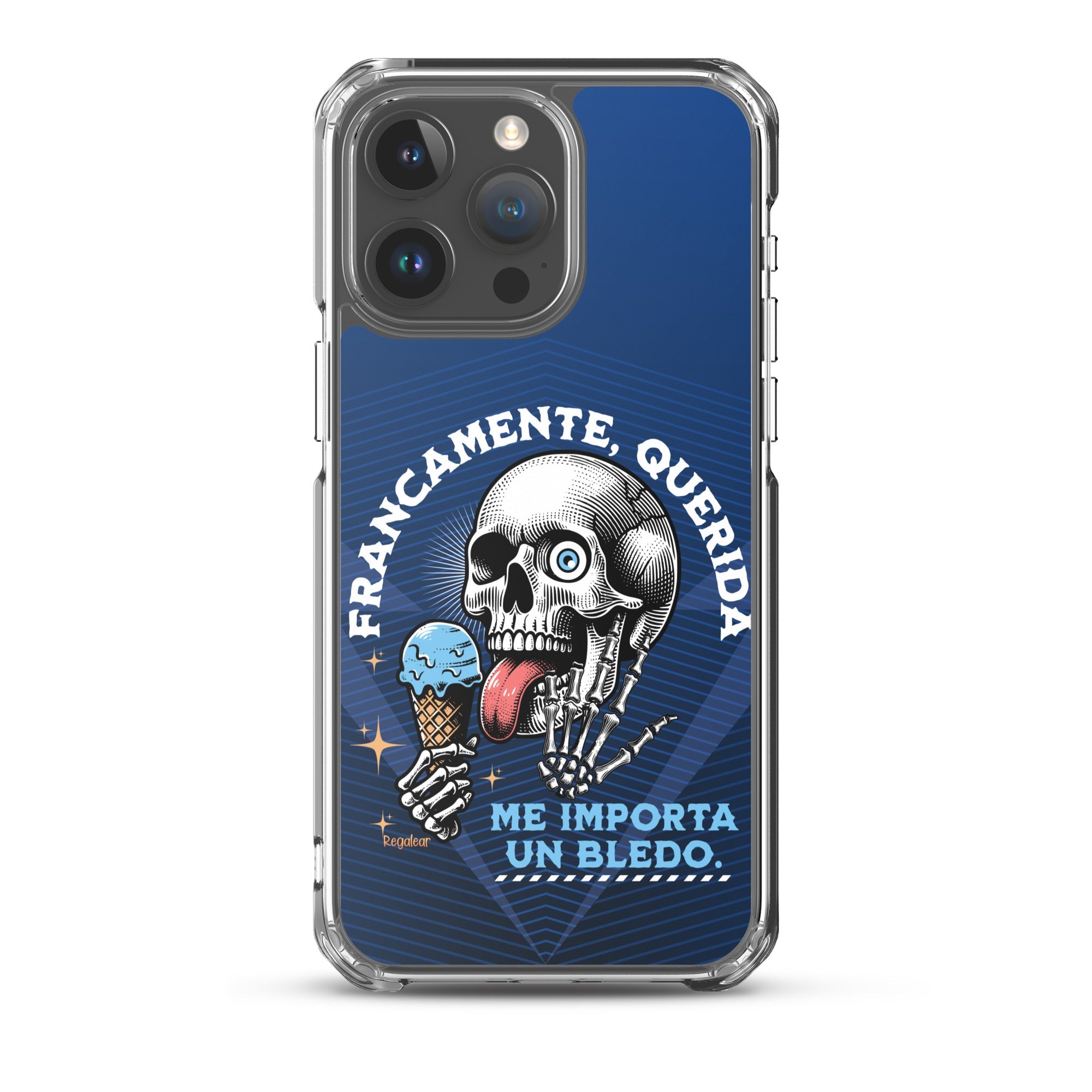 Funda Iphone Francamente querida