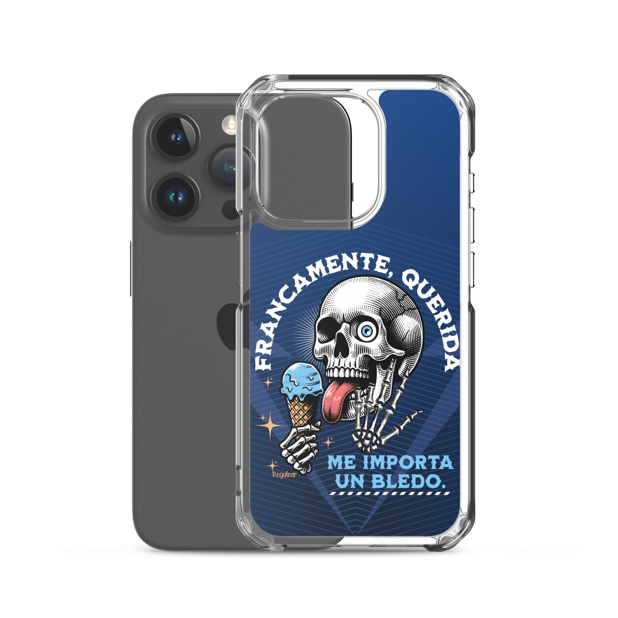 Funda Iphone Francamente querida