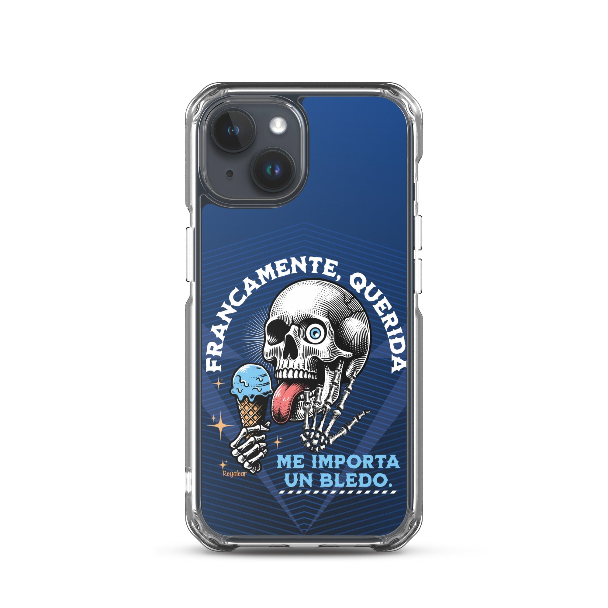 Funda Iphone Francamente querida