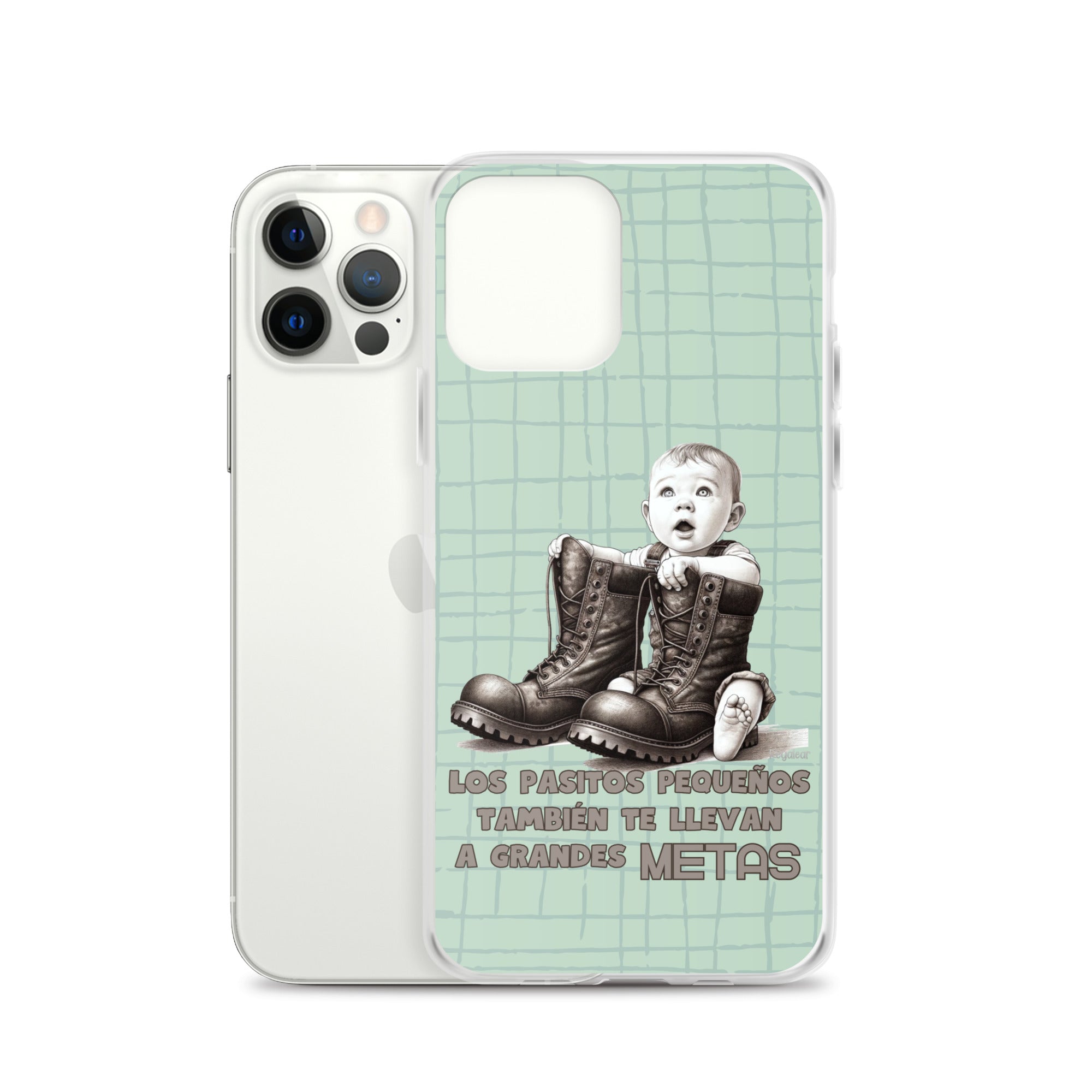 fundas con fraes originales iphone