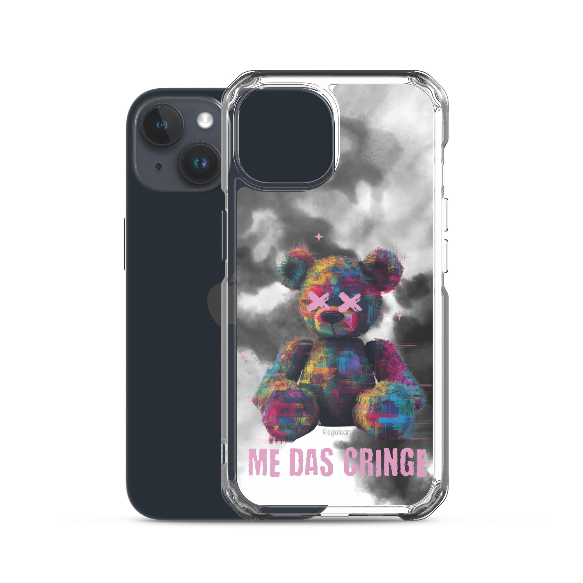 Funda iPhone® Me das cringe
