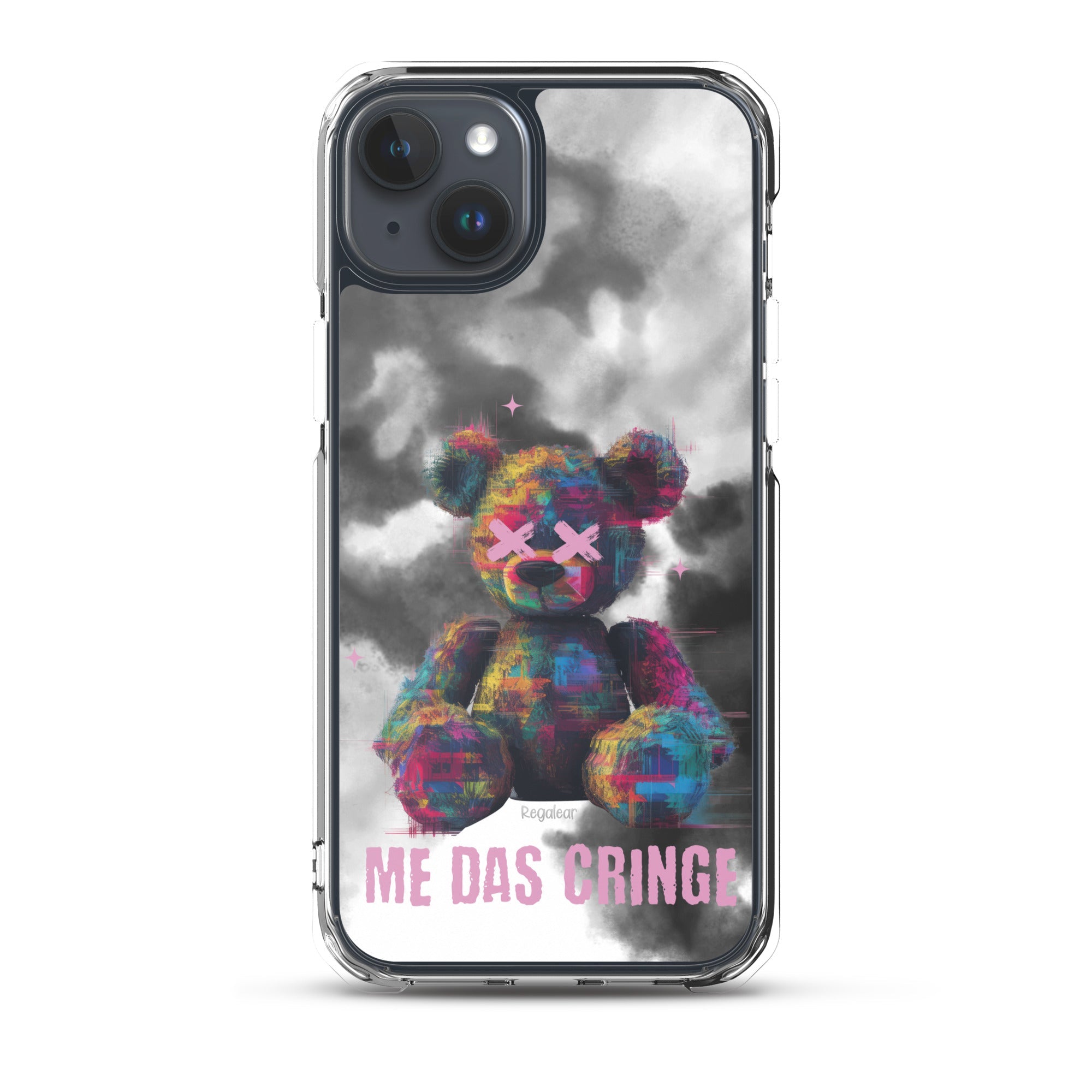 Funda iPhone® Me das cringe