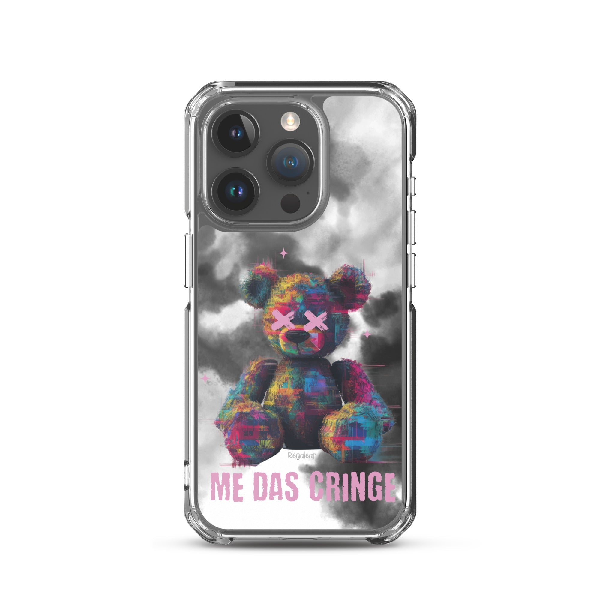 Funda iPhone® Me das cringe