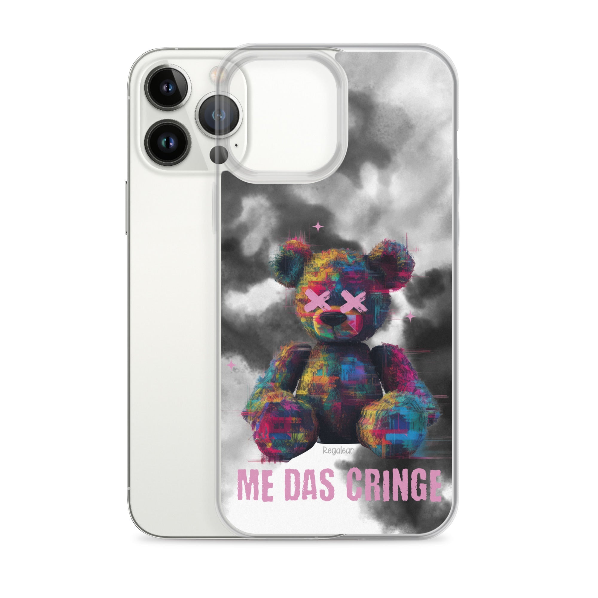 Funda iPhone® Me das cringe
