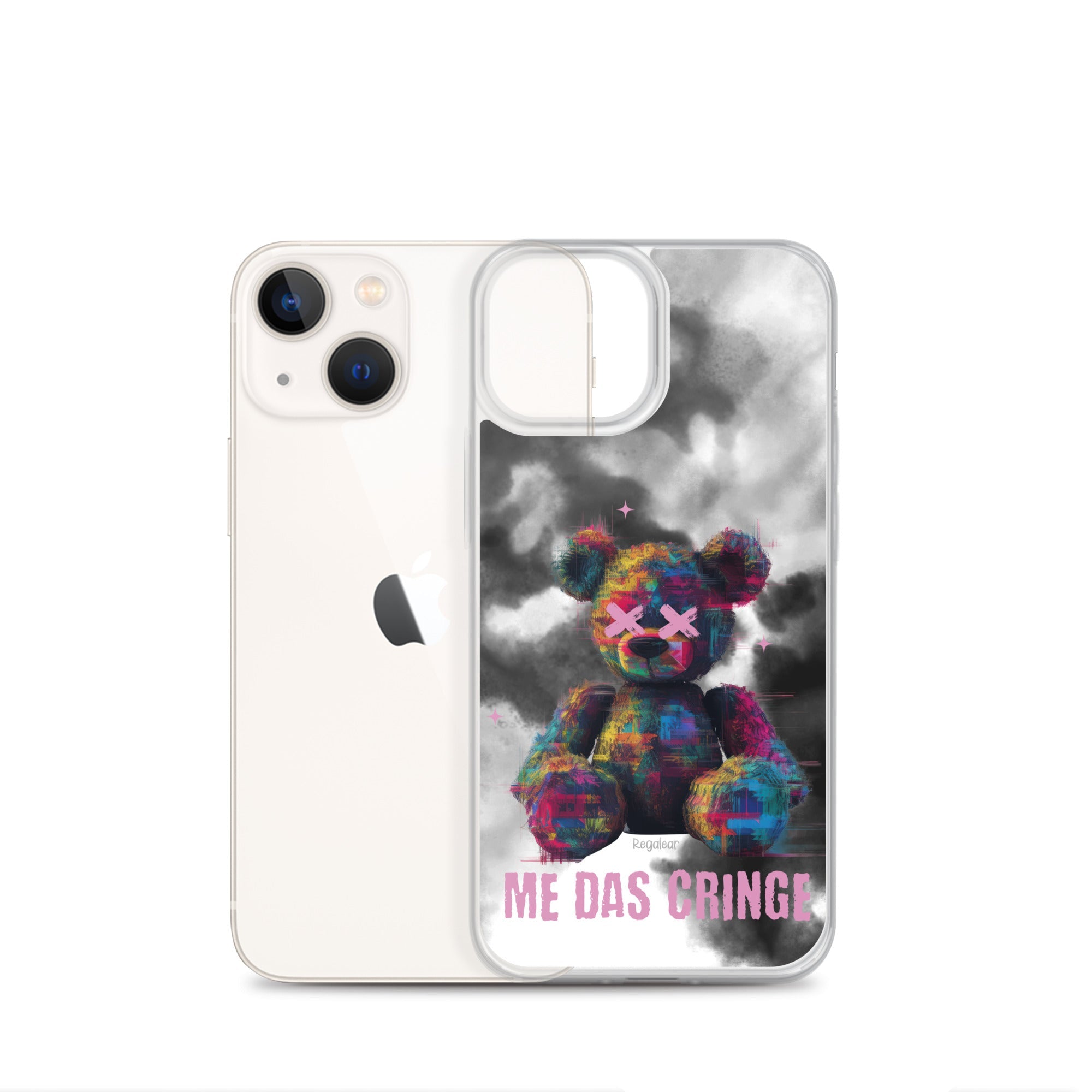 Funda iPhone® Me das cringe