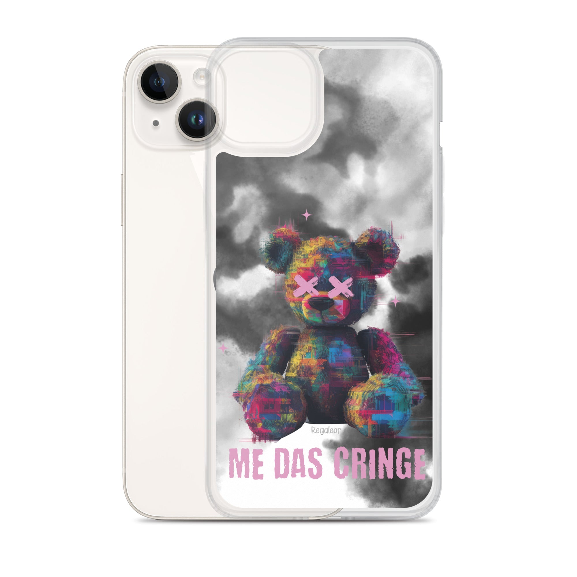Funda iPhone® Me das cringe