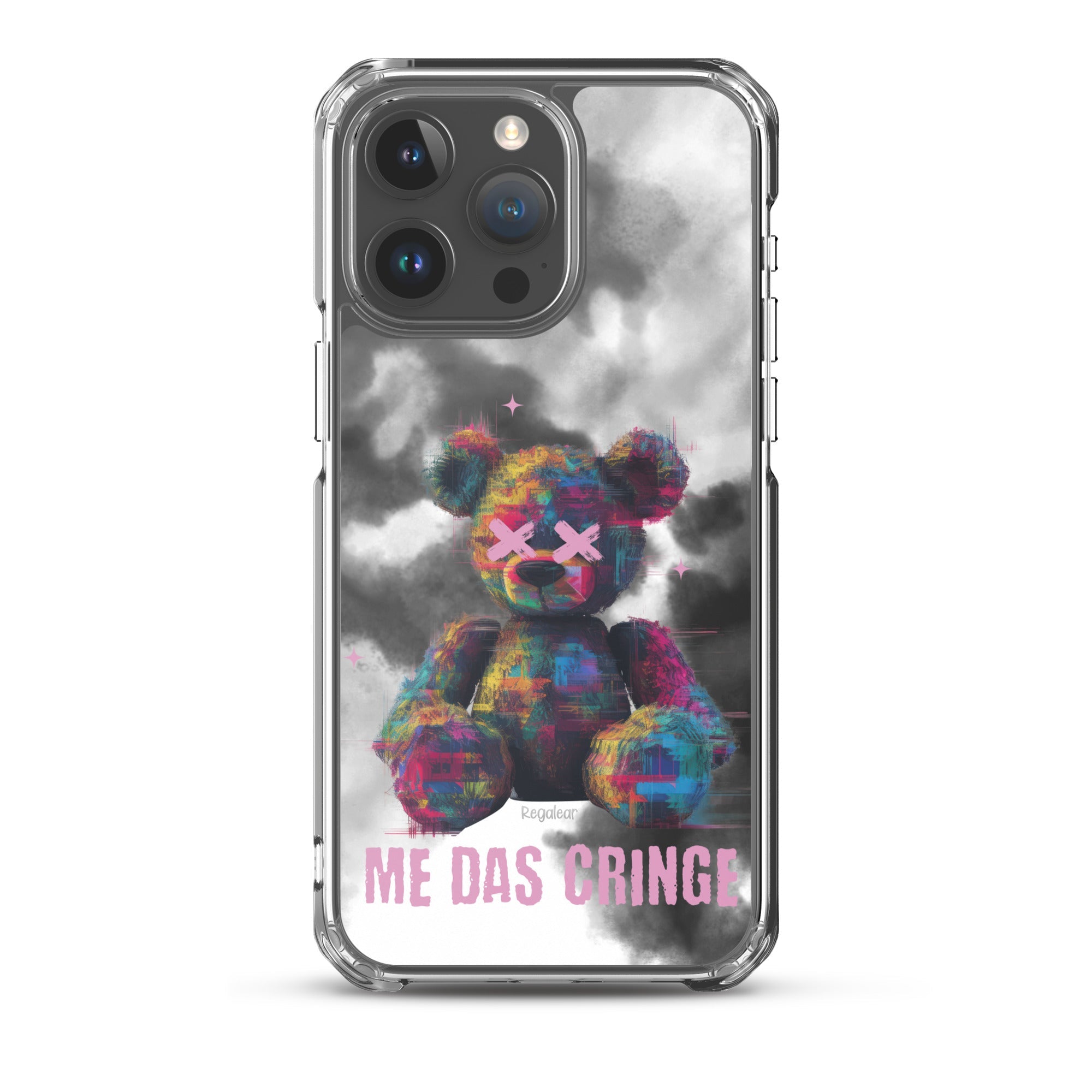 Funda iPhone® Me das cringe
