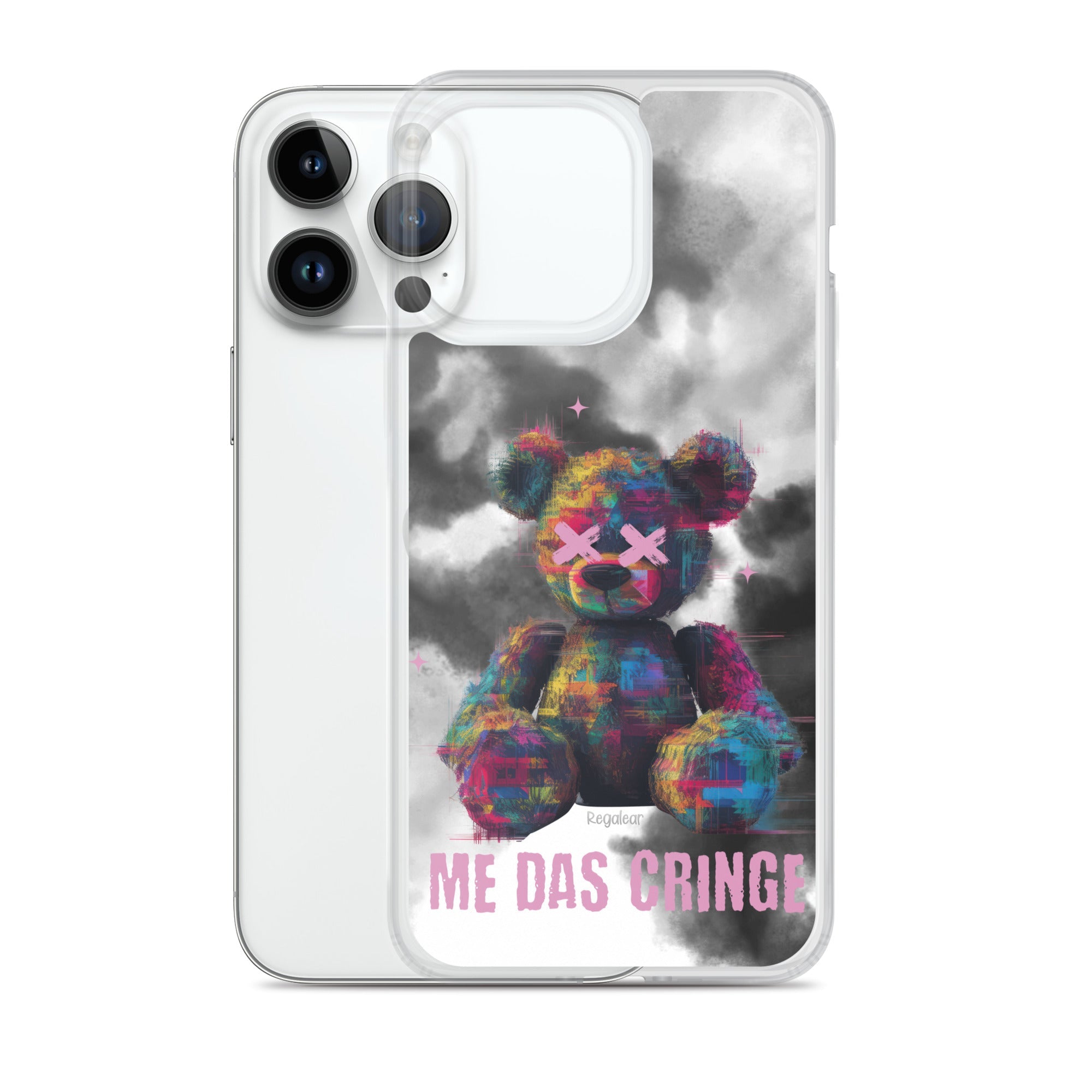Funda iPhone® Me das cringe