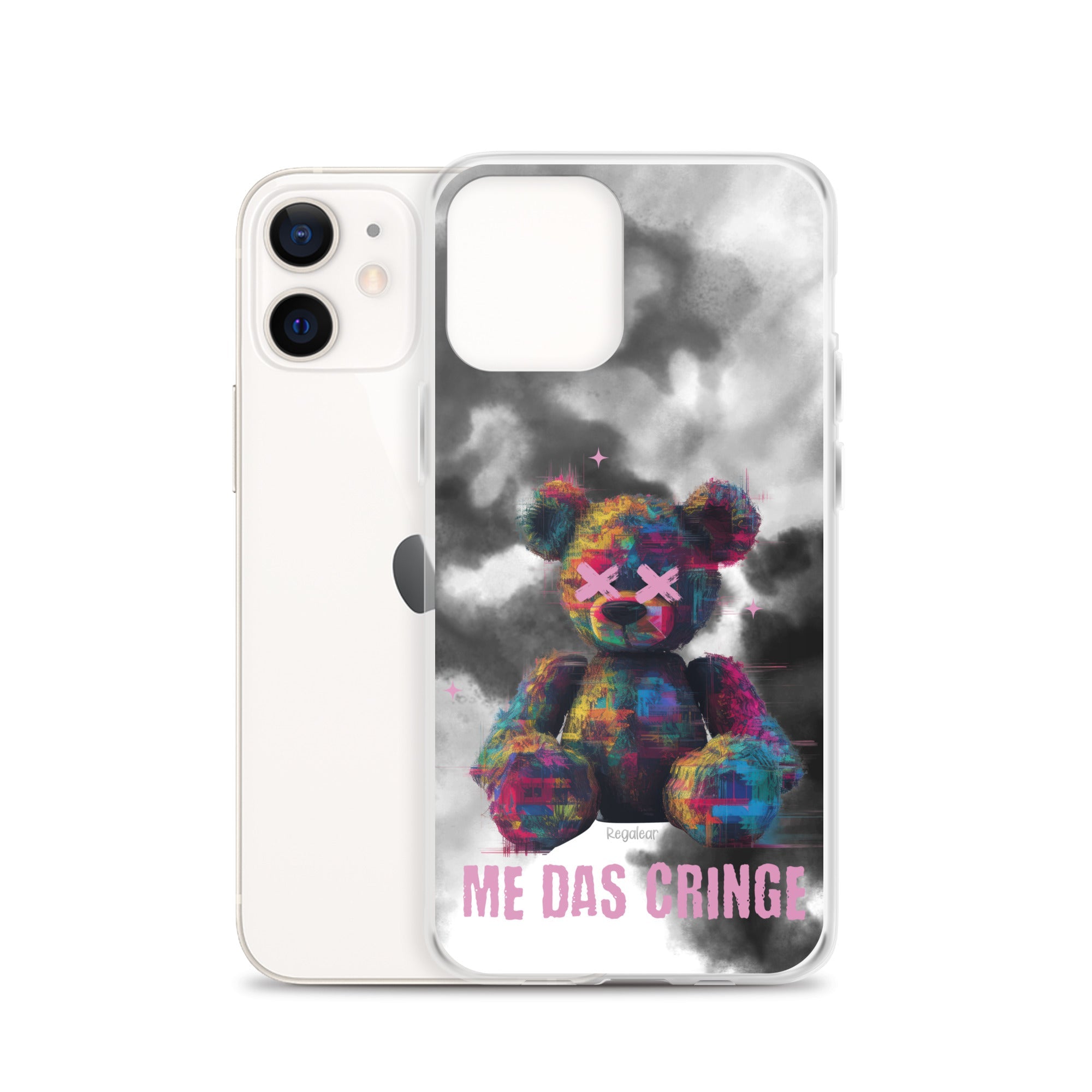 Funda iPhone® Me das cringe